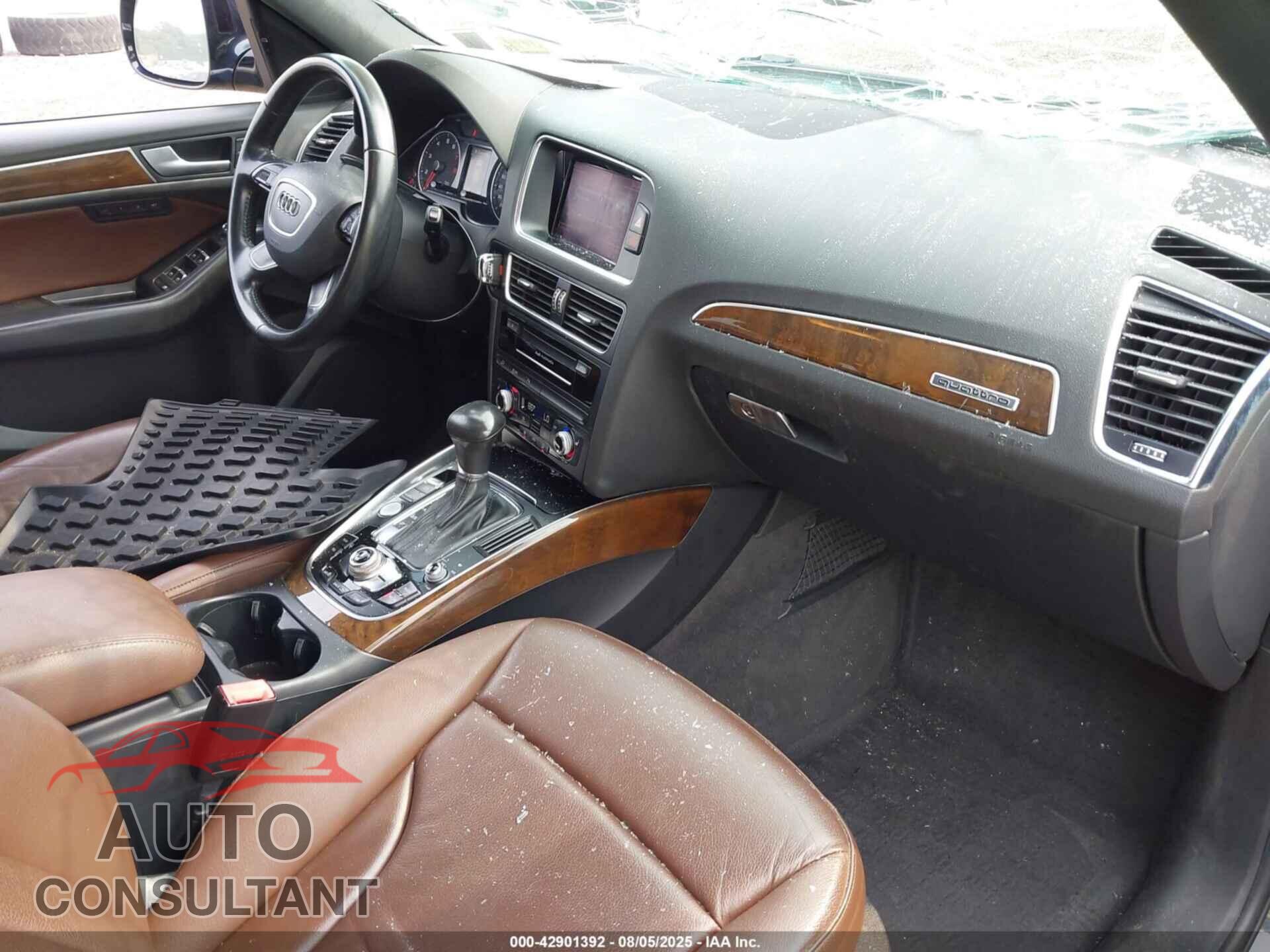 AUDI Q5 2015 - WA1LFAFP1FA088558