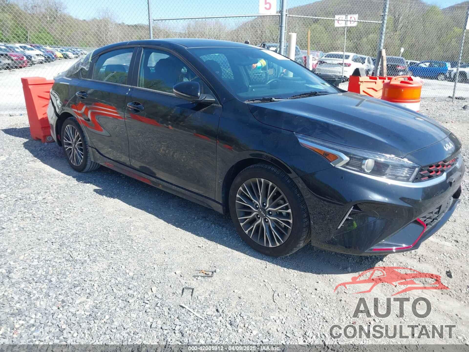 KIA FORTE 2024 - 3KPF54AD7RE817216