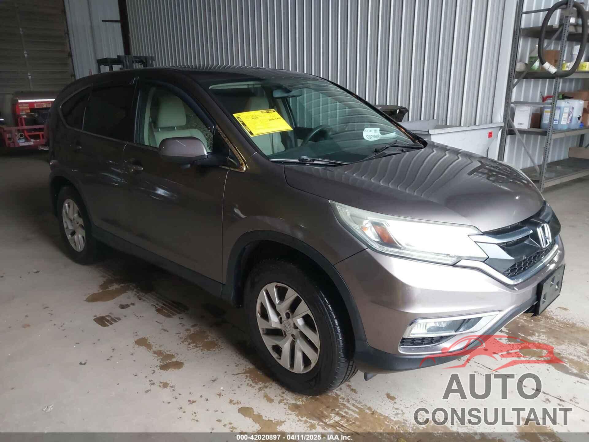 HONDA CR-V 2015 - 2HKRM4H57FH707756