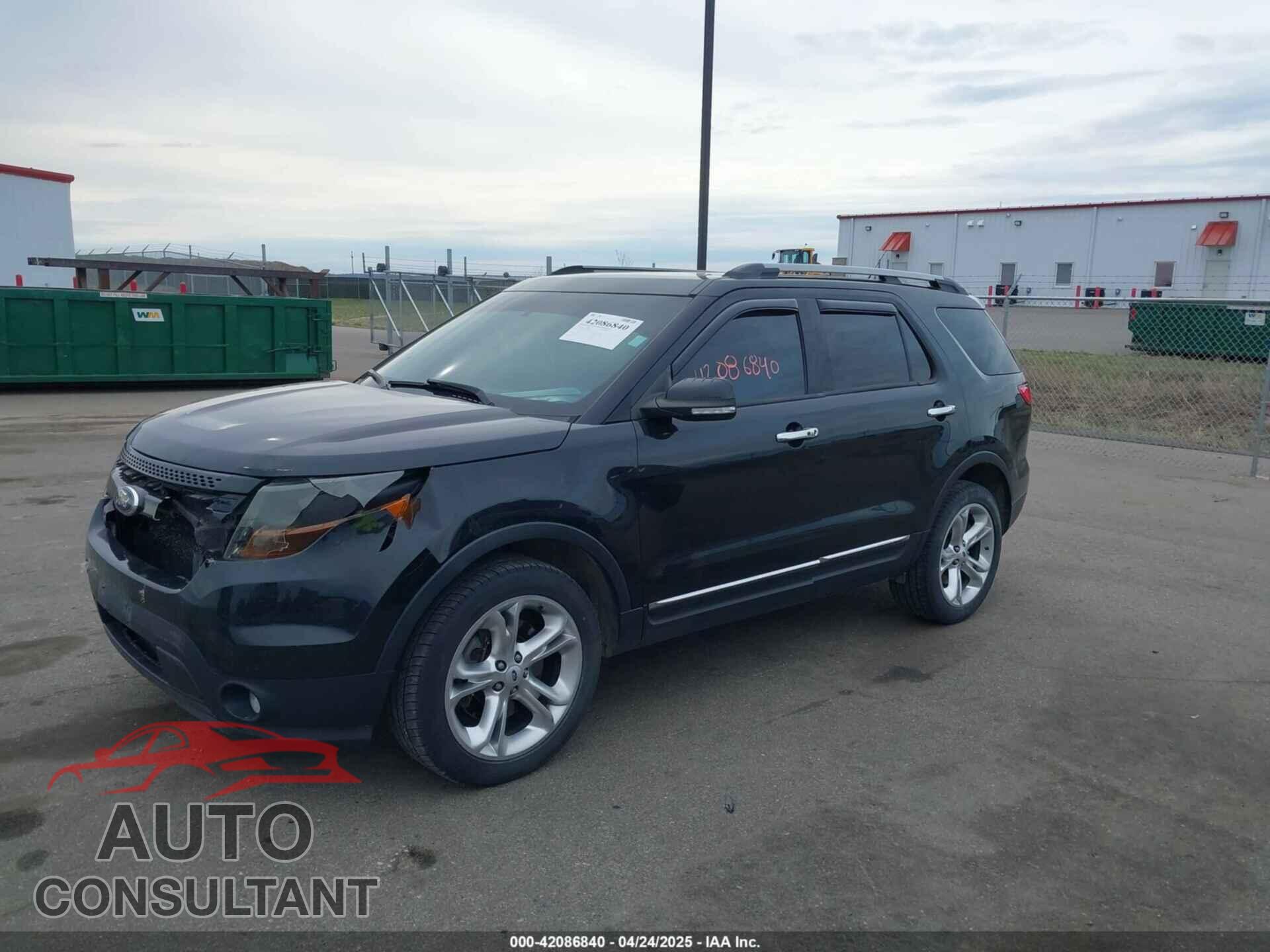 FORD EXPLORER 2015 - 1FM5K8F87FGA20446