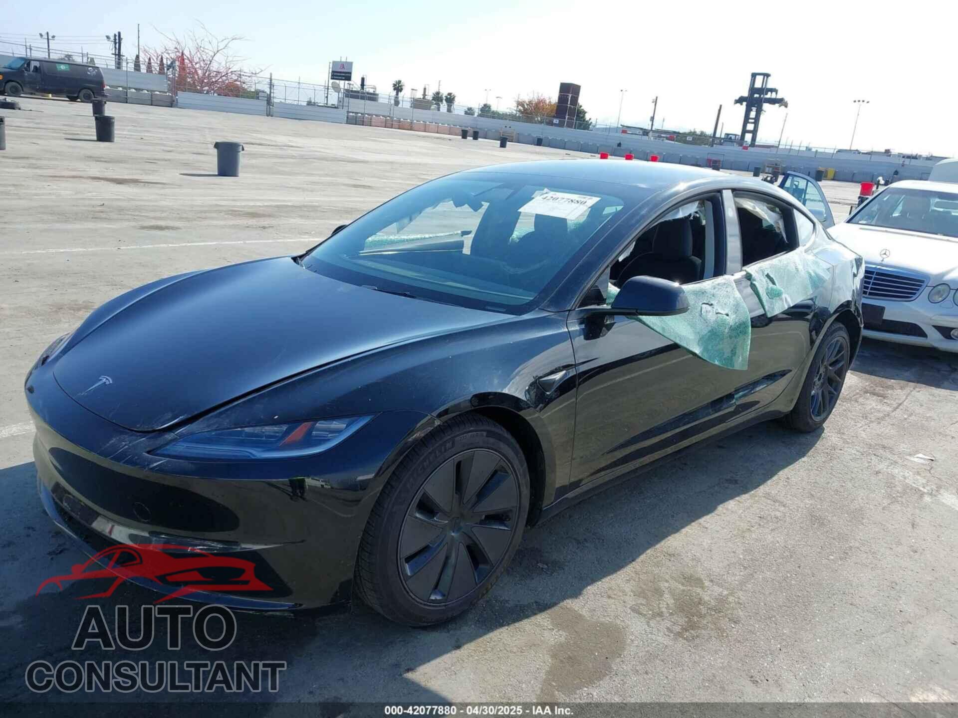 TESLA MODEL 3 2024 - 5YJ3E1EA7RF861745