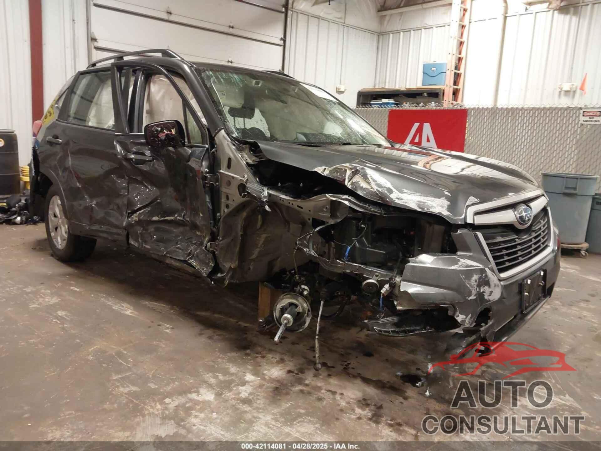 SUBARU FORESTER 2020 - JF2SKADC4LH511649