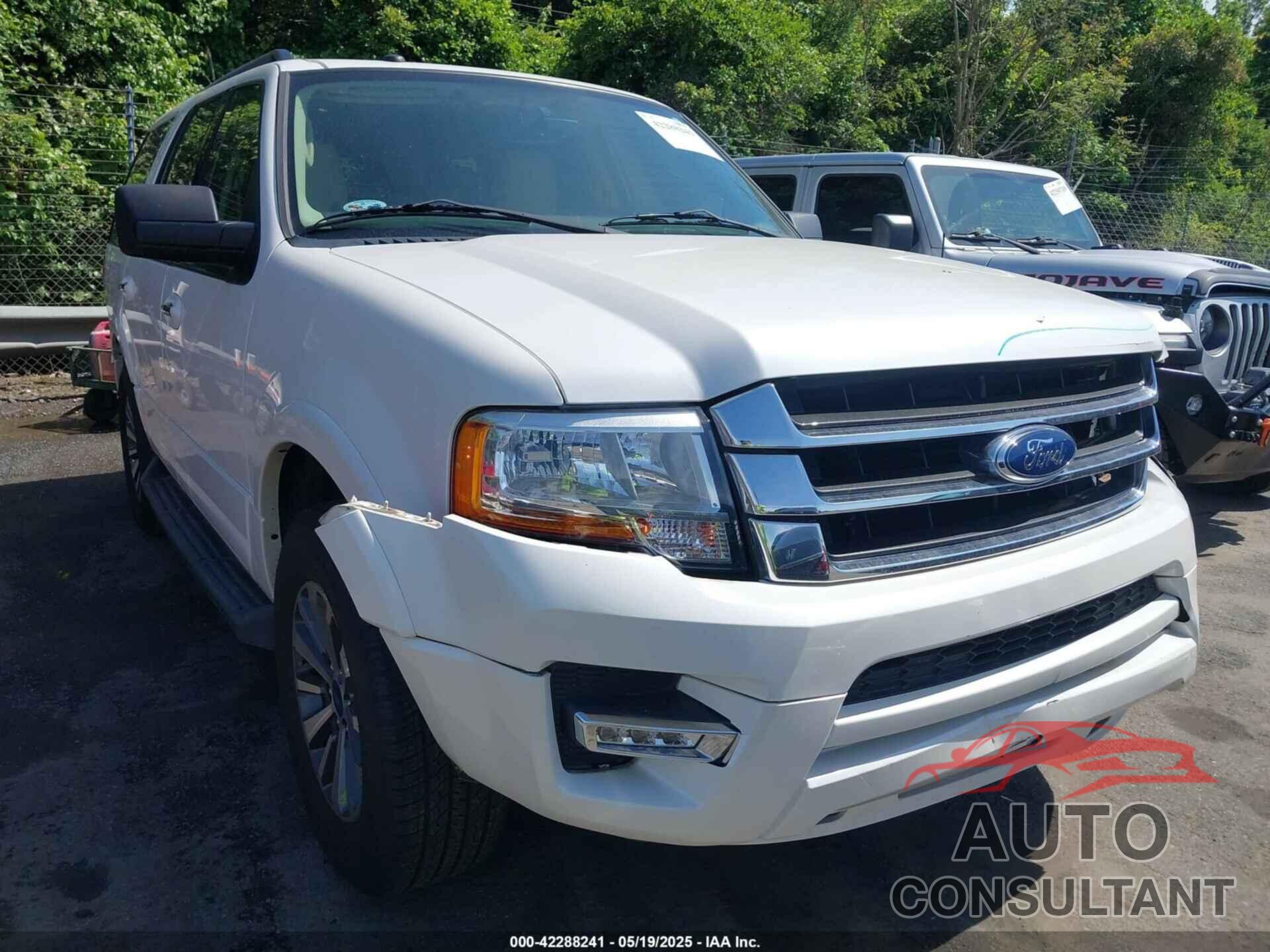 FORD EXPEDITION 2017 - 1FMJU1HT9HEA64366