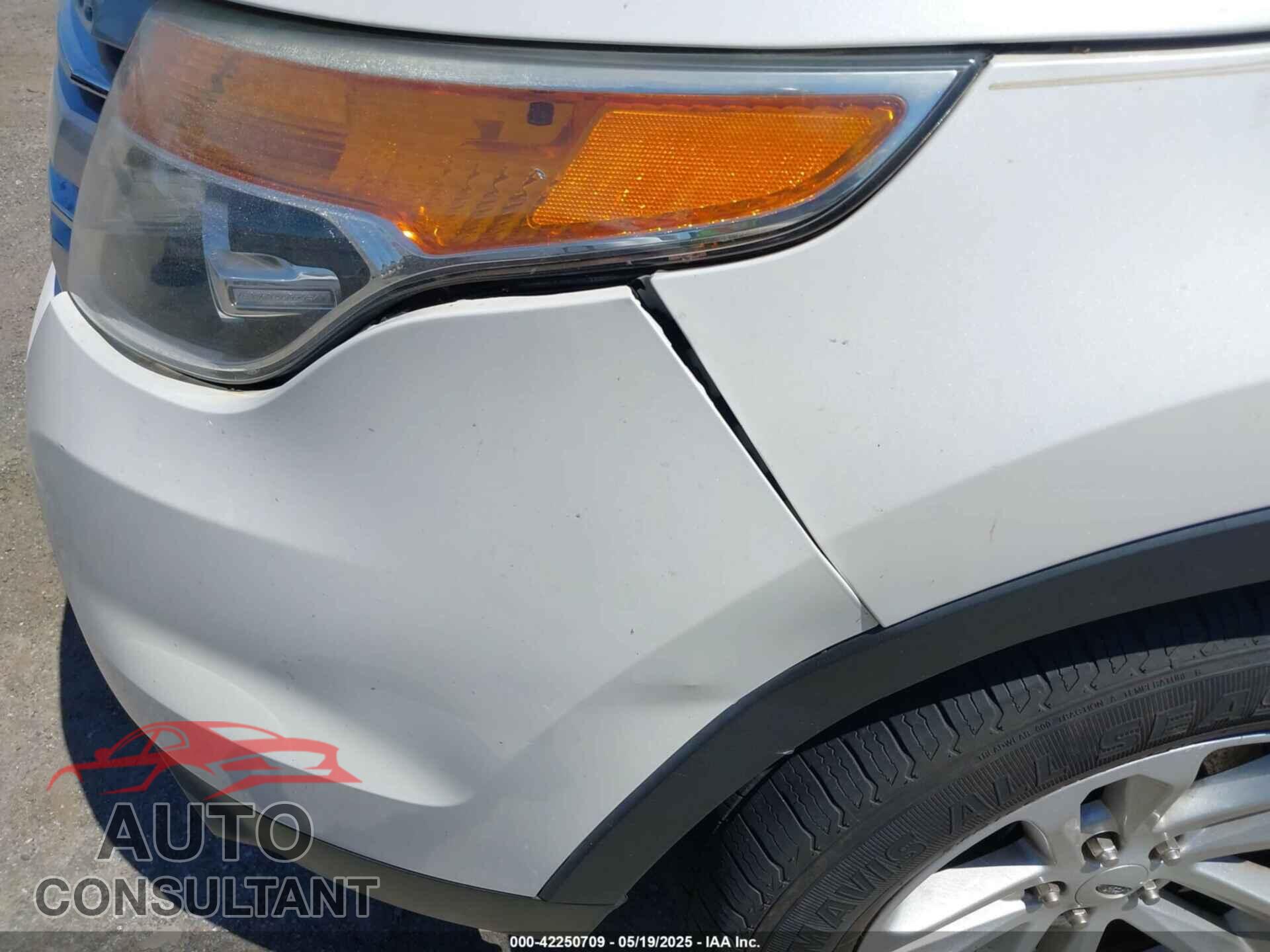 FORD EXPLORER 2015 - 1FM5K8D89FGB16632