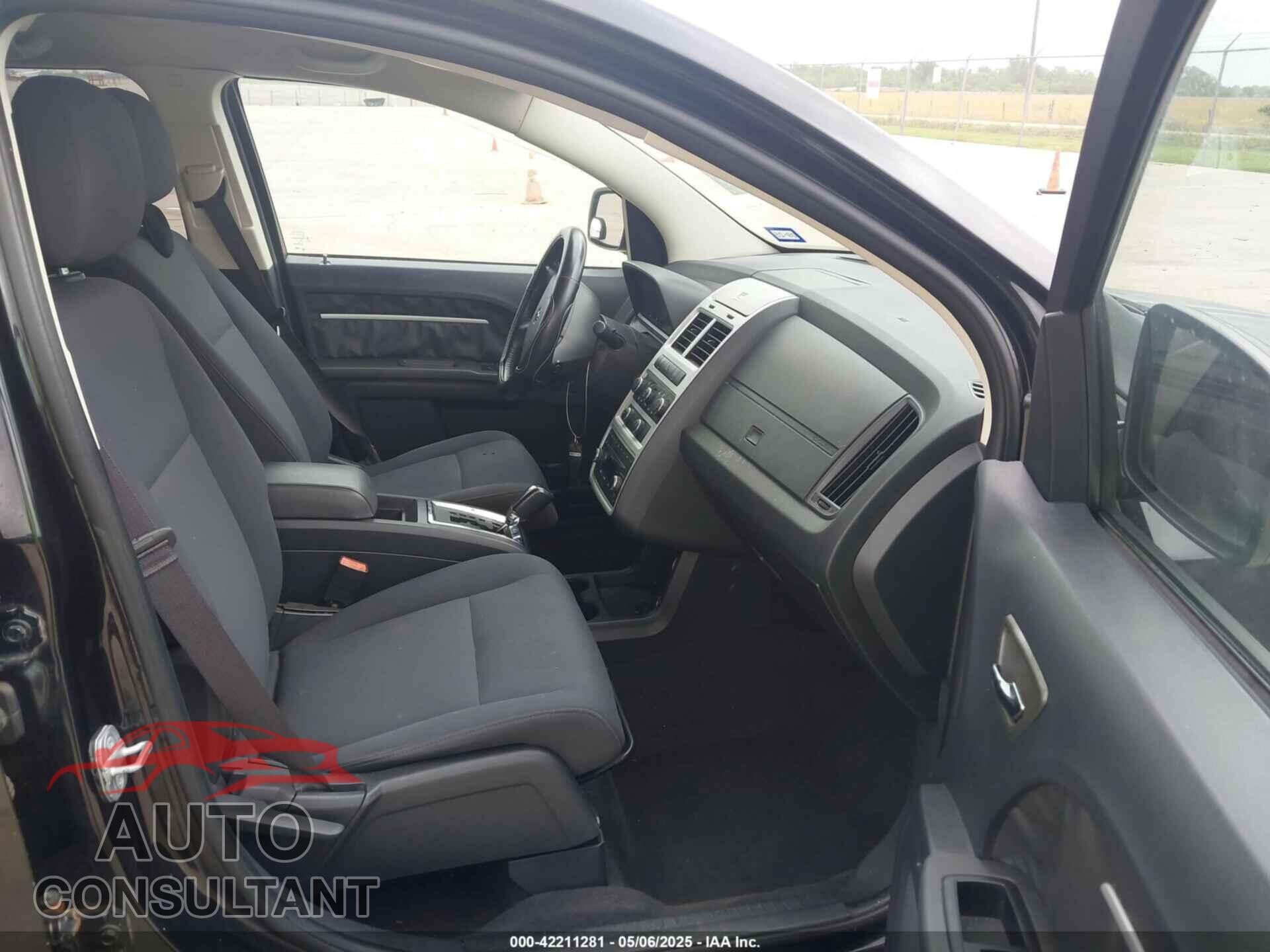 DODGE JOURNEY 2010 - 3D4PH5FV4AT146125