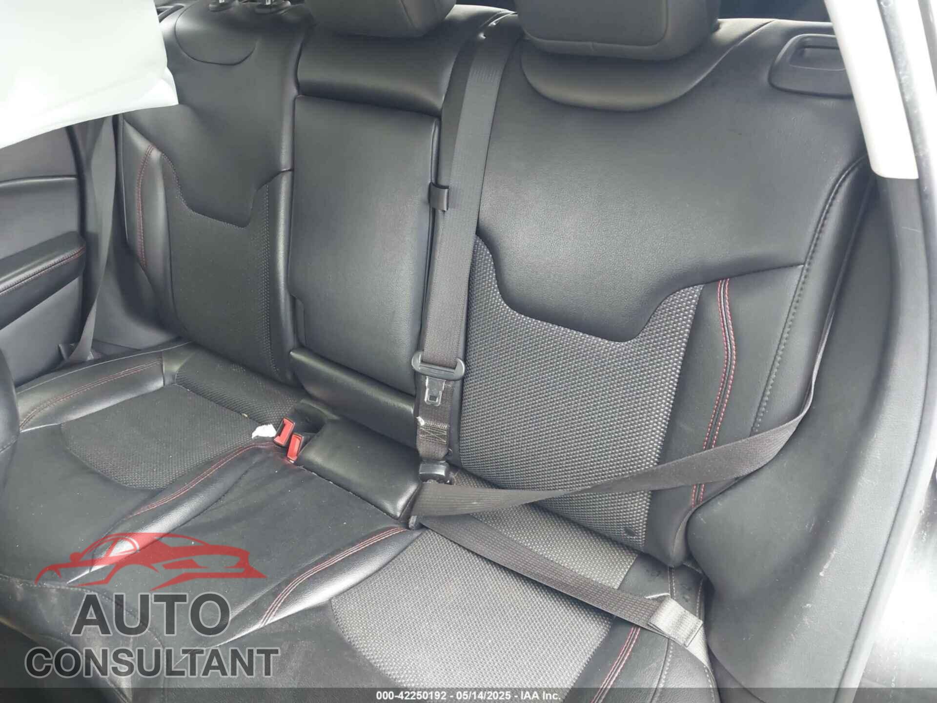 JEEP COMPASS 2020 - 3C4NJDDB3LT200268