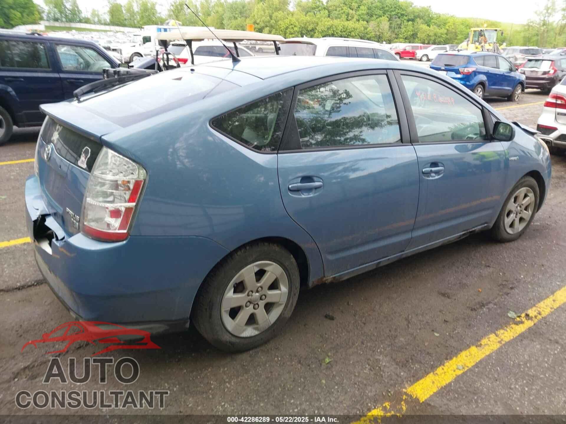 TOYOTA PRIUS 2009 - JTDKB20U197857353