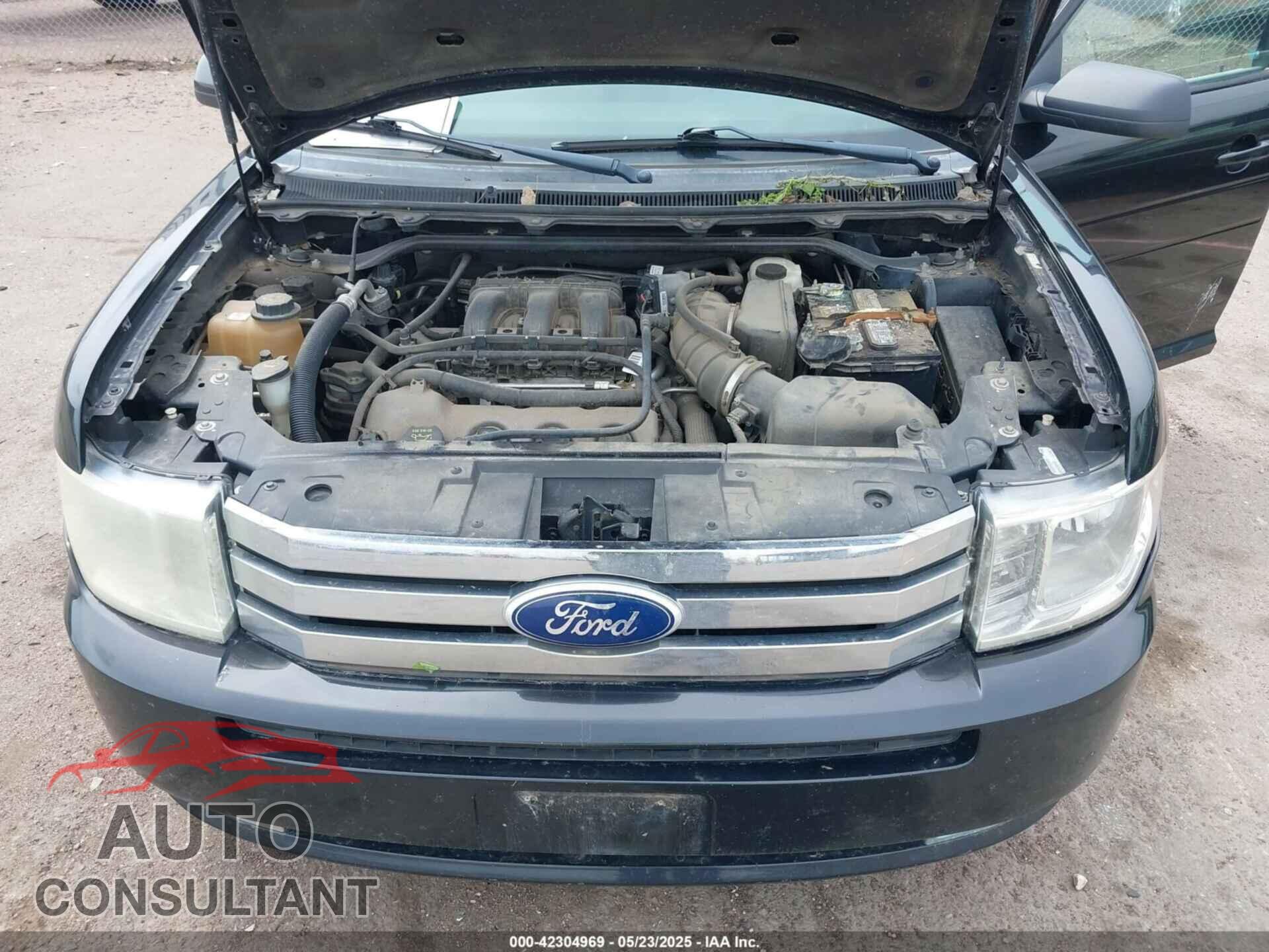 FORD FLEX 2011 - 2FMGK5BC7BBD04372