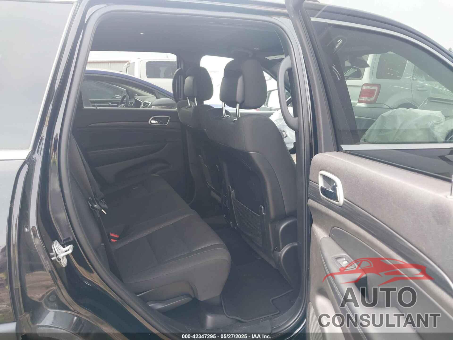JEEP GRAND CHEROKEE 2020 - 1C4RJFAG6LC239574