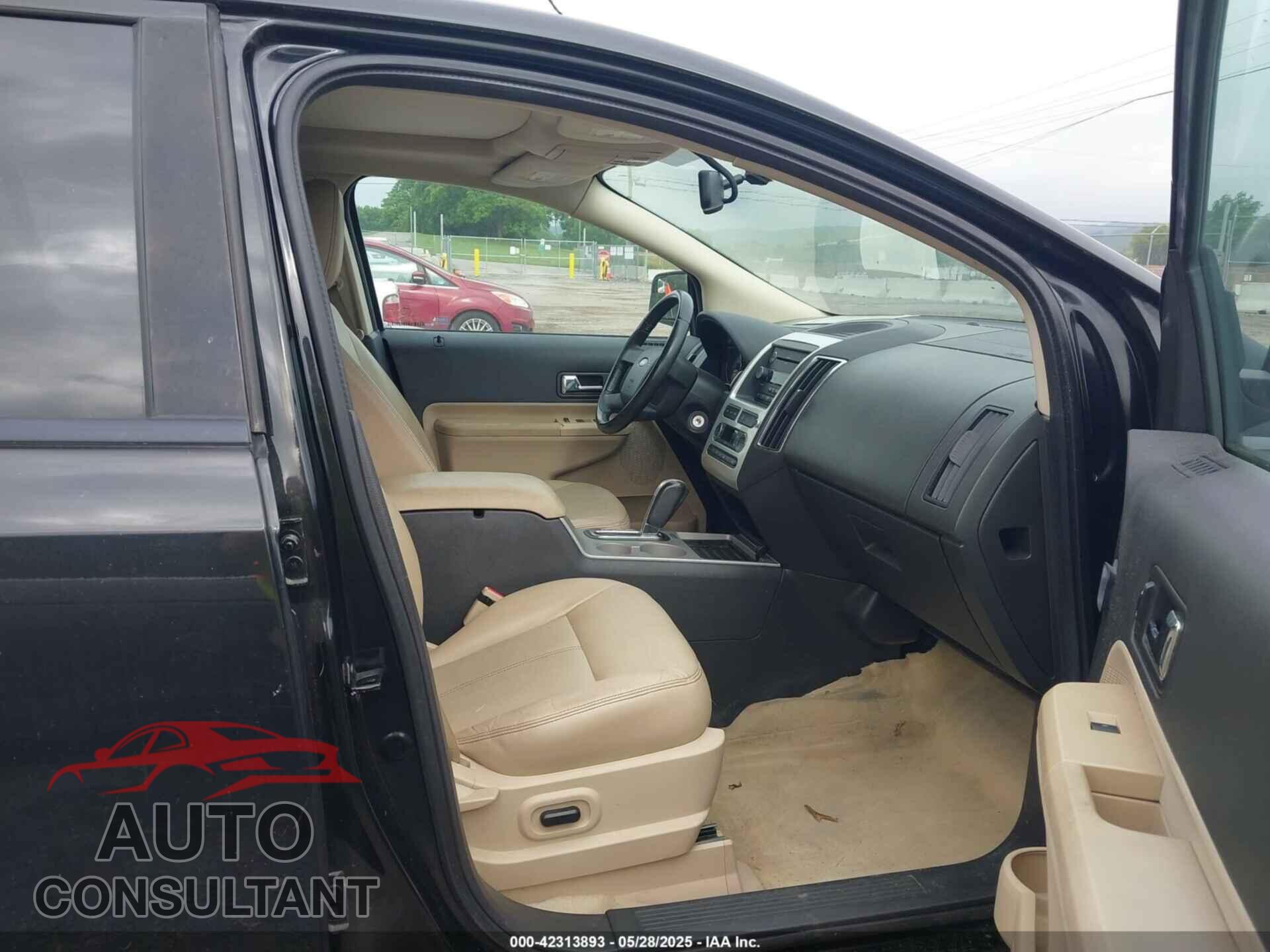 FORD EDGE 2010 - 2FMDK3JC2ABB67882