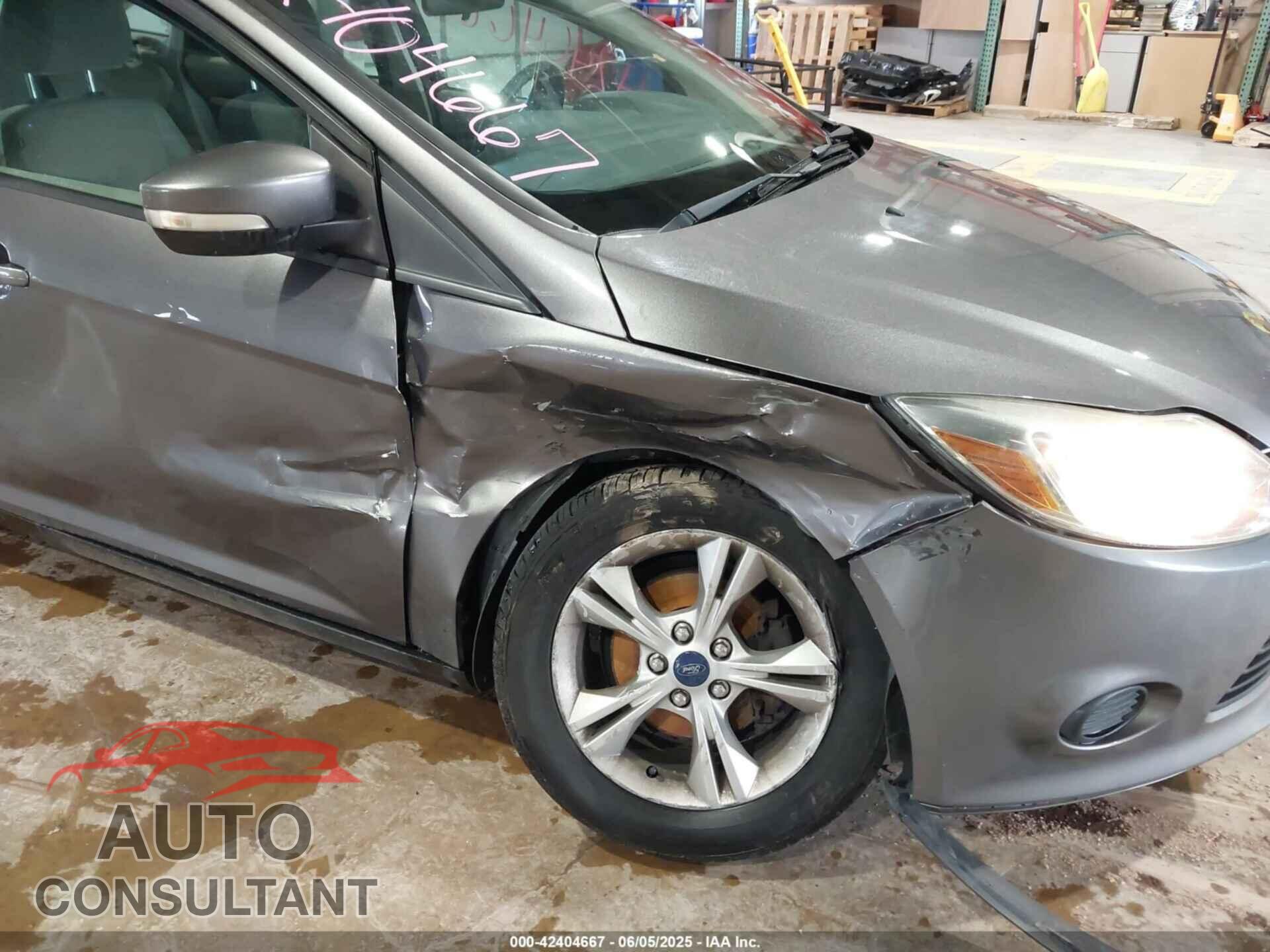 FORD FOCUS 2014 - 1FADP3F22EL379800