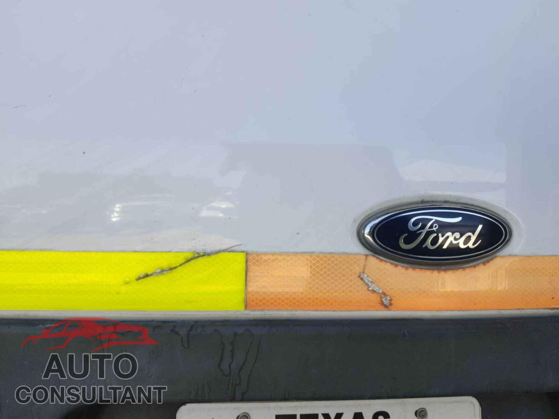 FORD TRANSIT 2016 - 1FTYE1YM1GKB48951