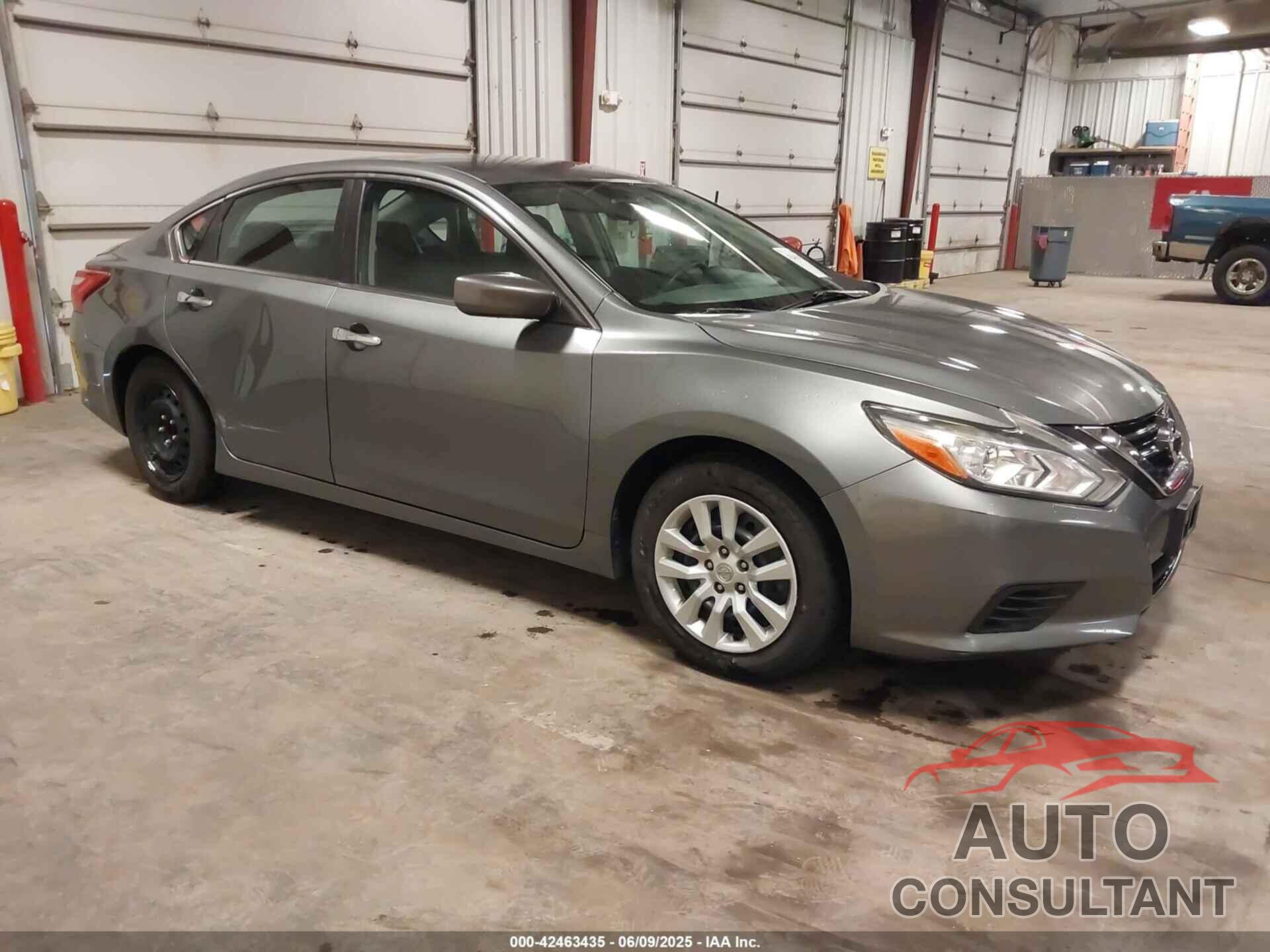NISSAN ALTIMA 2017 - 1N4AL3AP9HN353494