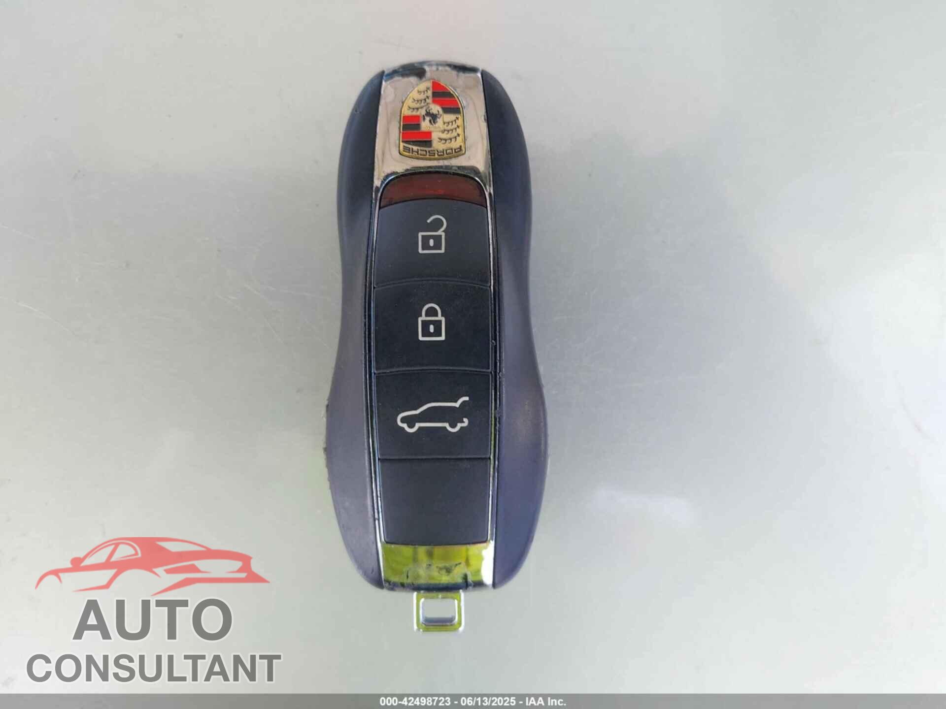 PORSCHE MACAN 2020 - WP1AB2A59LLB32454