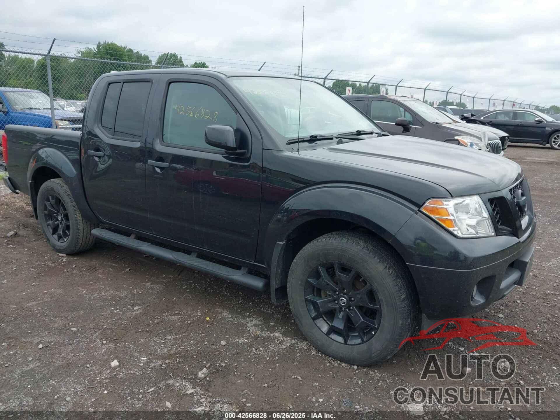 NISSAN FRONTIER 2020 - 1N6ED0EB0LN716731