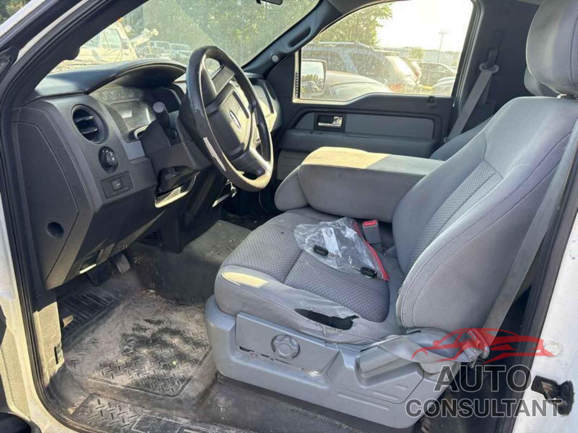 FORD F150 2013 - 1FTNF1CF0DKF87482