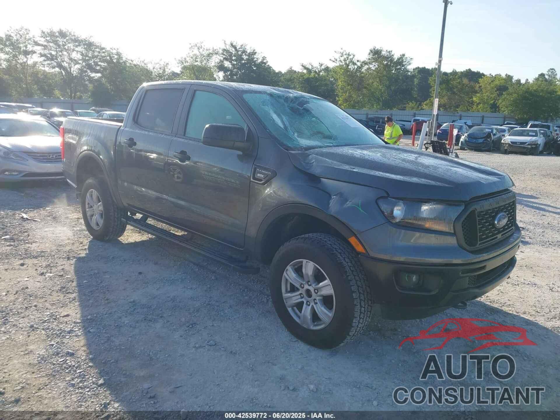 FORD RANGER 2020 - 1FTER4FH5LLA96355