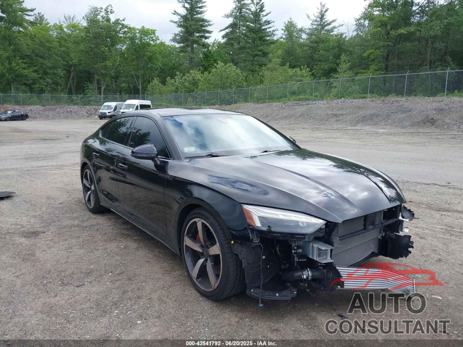 AUDI A5 SPORTBACK 2024 - WAUFACF56RA118974