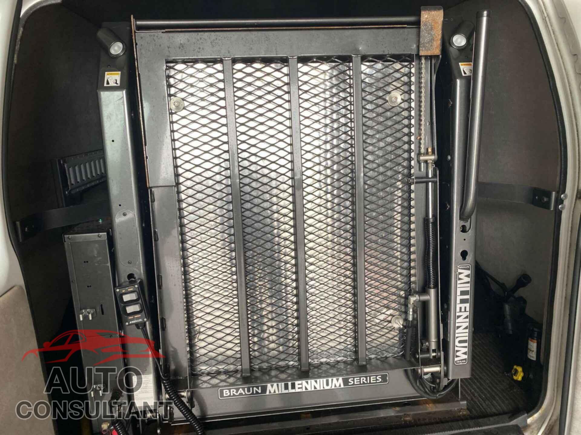 FORD E-150 2009 - 1FTNE14W59DA06703