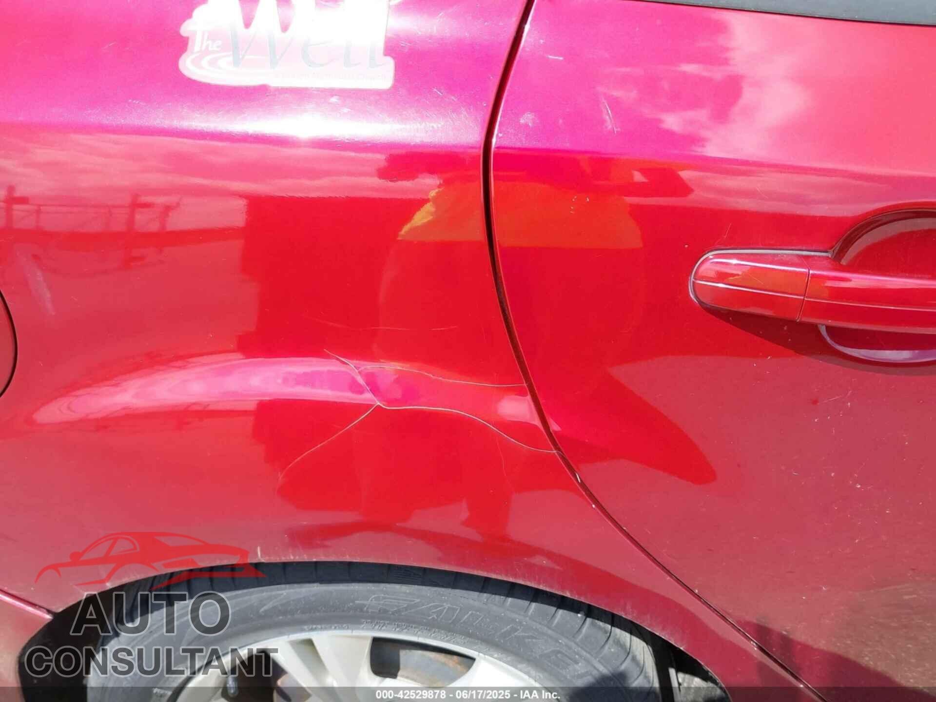 FORD FOCUS 2014 - 1FADP3F23EL231395