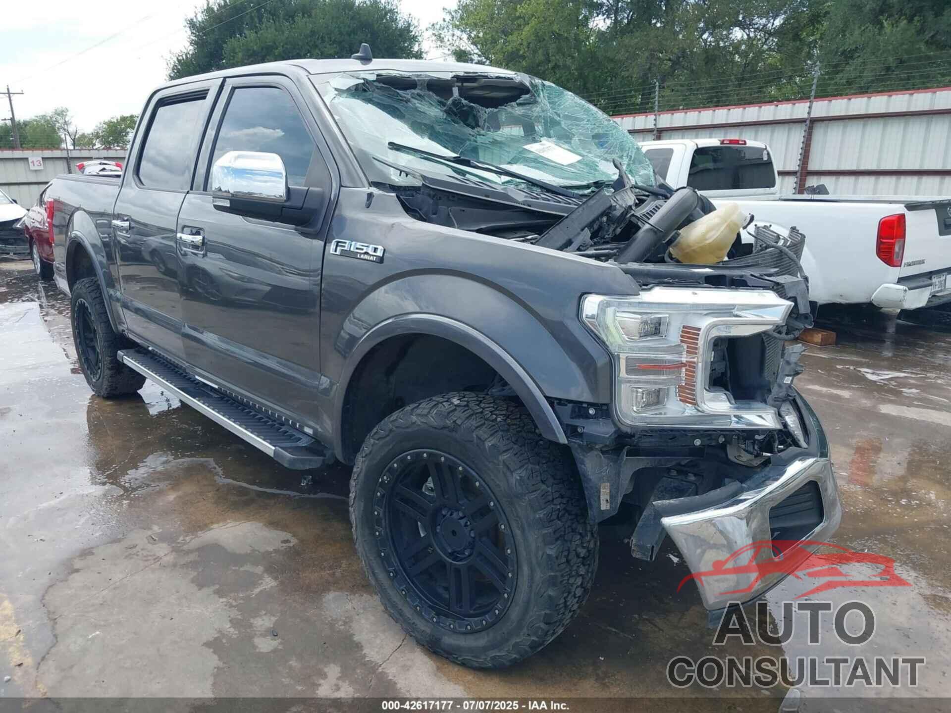 FORD F-150 2019 - 1FTEW1E48KKE04581