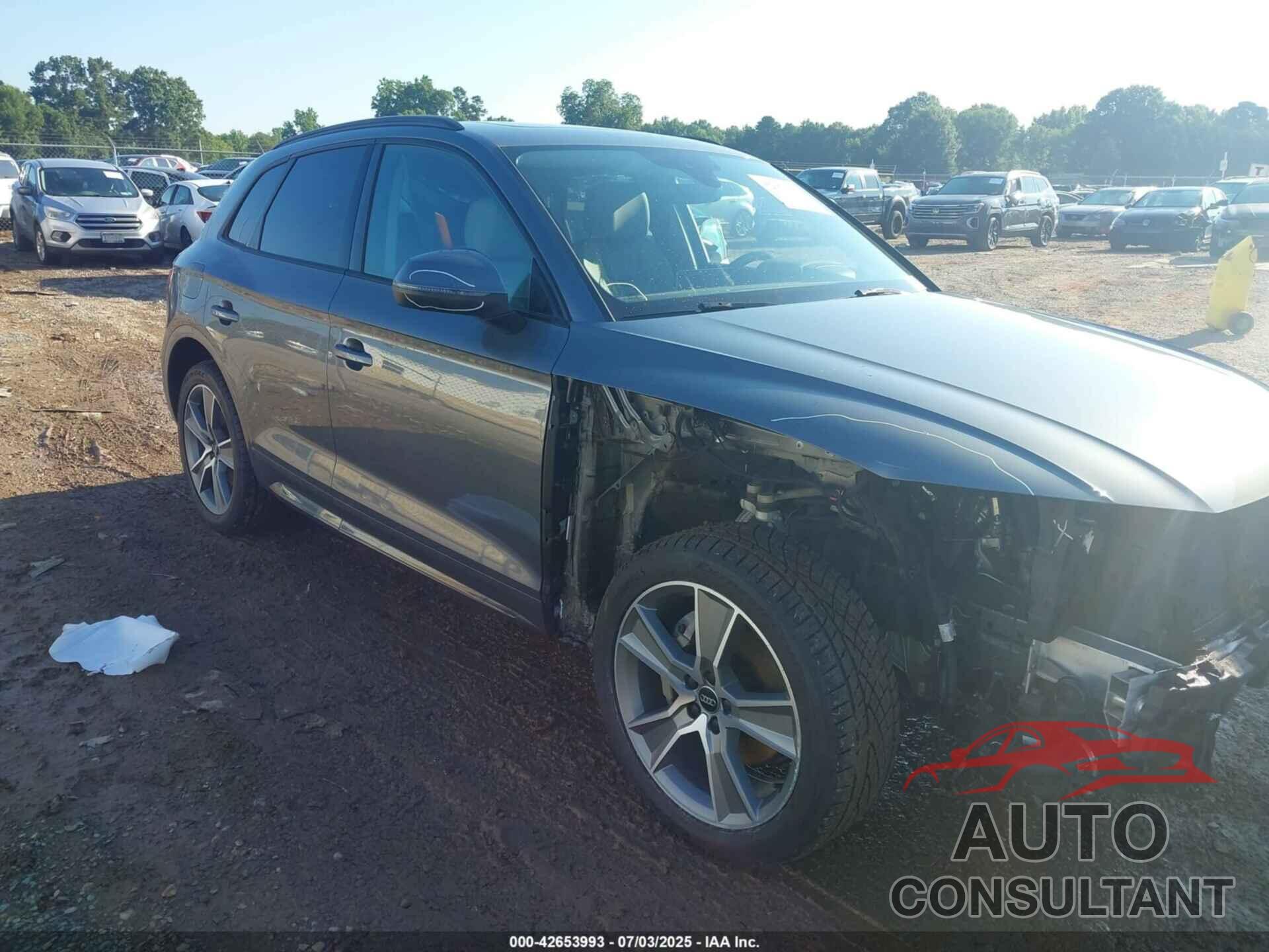 AUDI Q5 2020 - WA1CNAFY5L2015789
