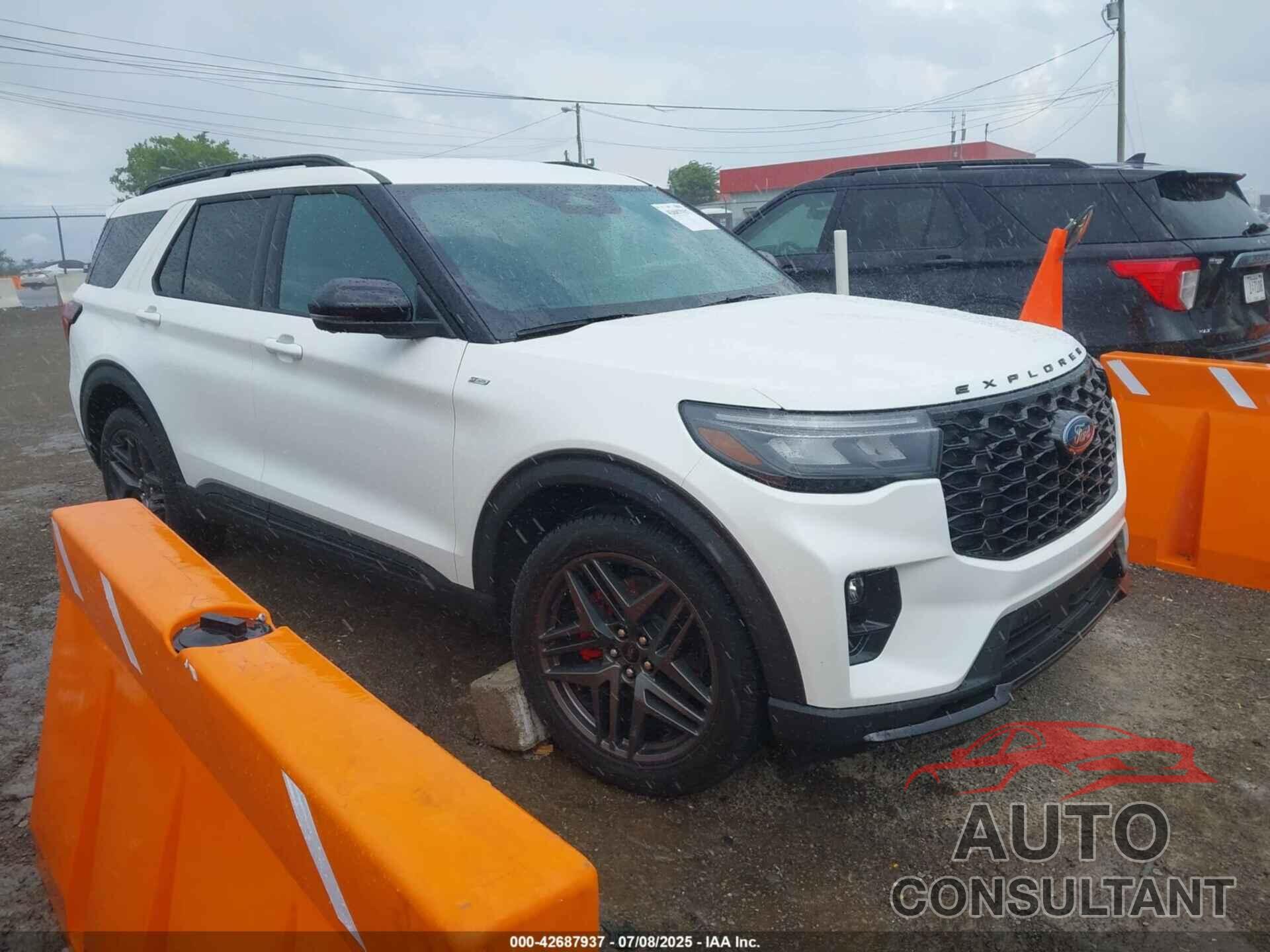 FORD EXPLORER 2025 - 1FMUK7KH6SGB58226