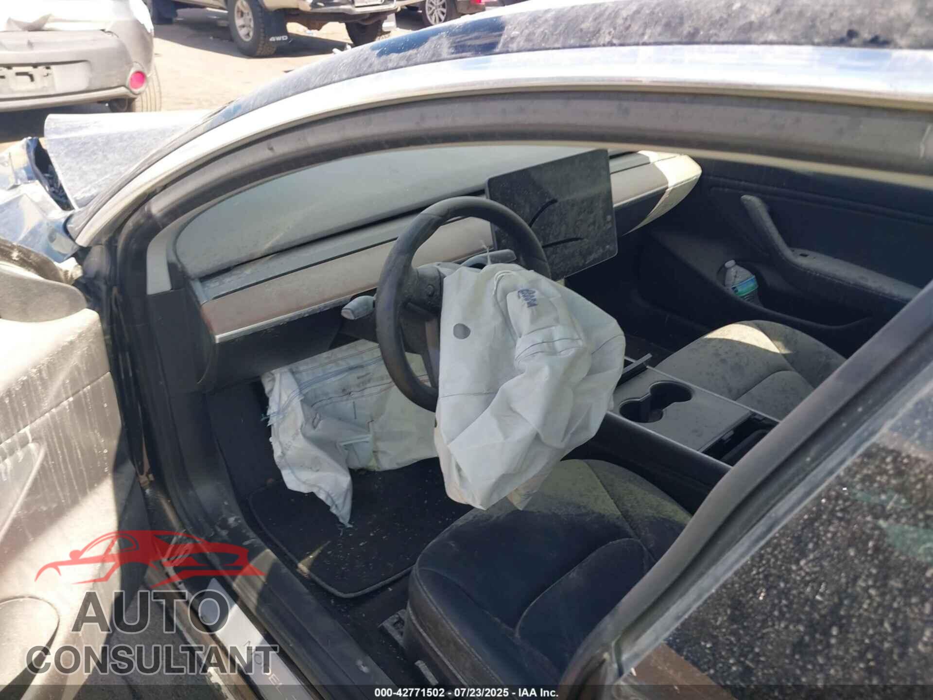TESLA MODEL 3 2018 - 5YJ3E1EAXJF176451