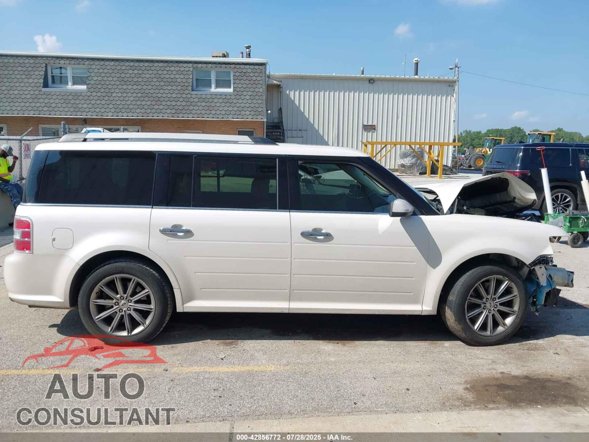FORD FLEX 2013 - 2FMGK5D82DBD02850