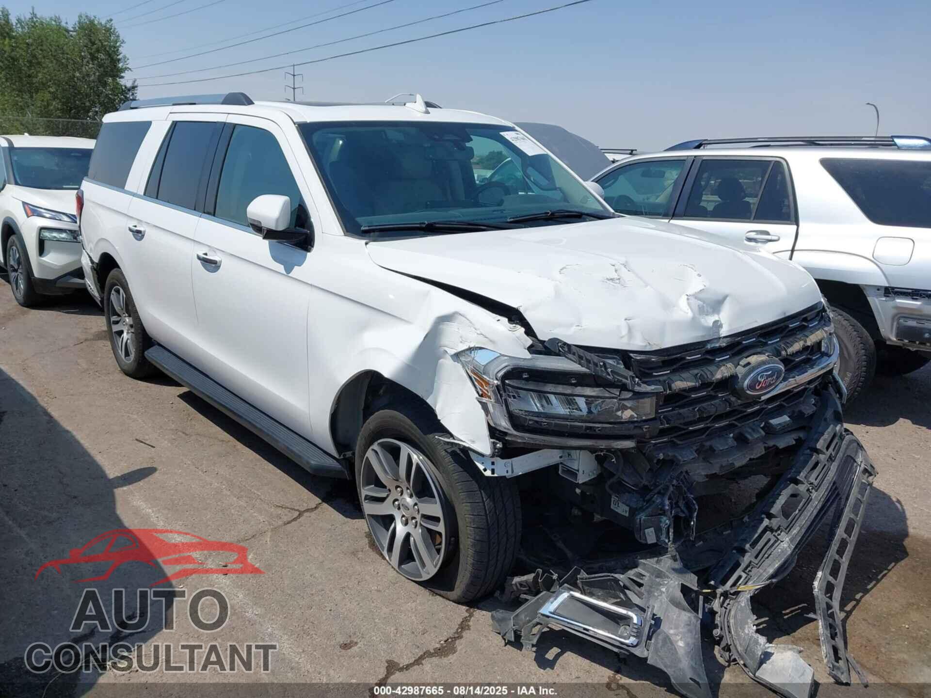 FORD EXPEDITION 2024 - 1FMJK2A86REA42876