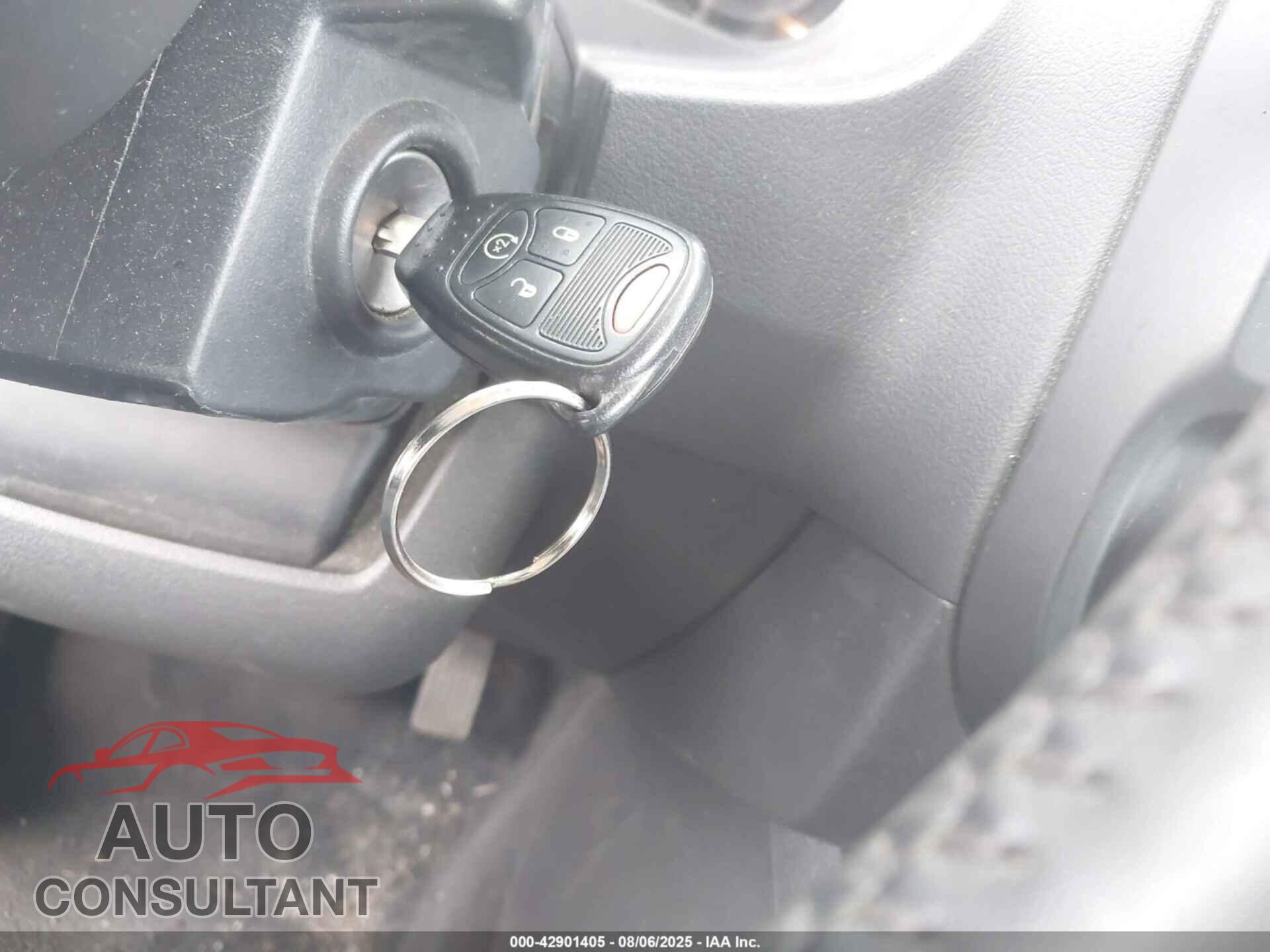 JEEP COMPASS 2012 - 1C4NJCEA3CD719777
