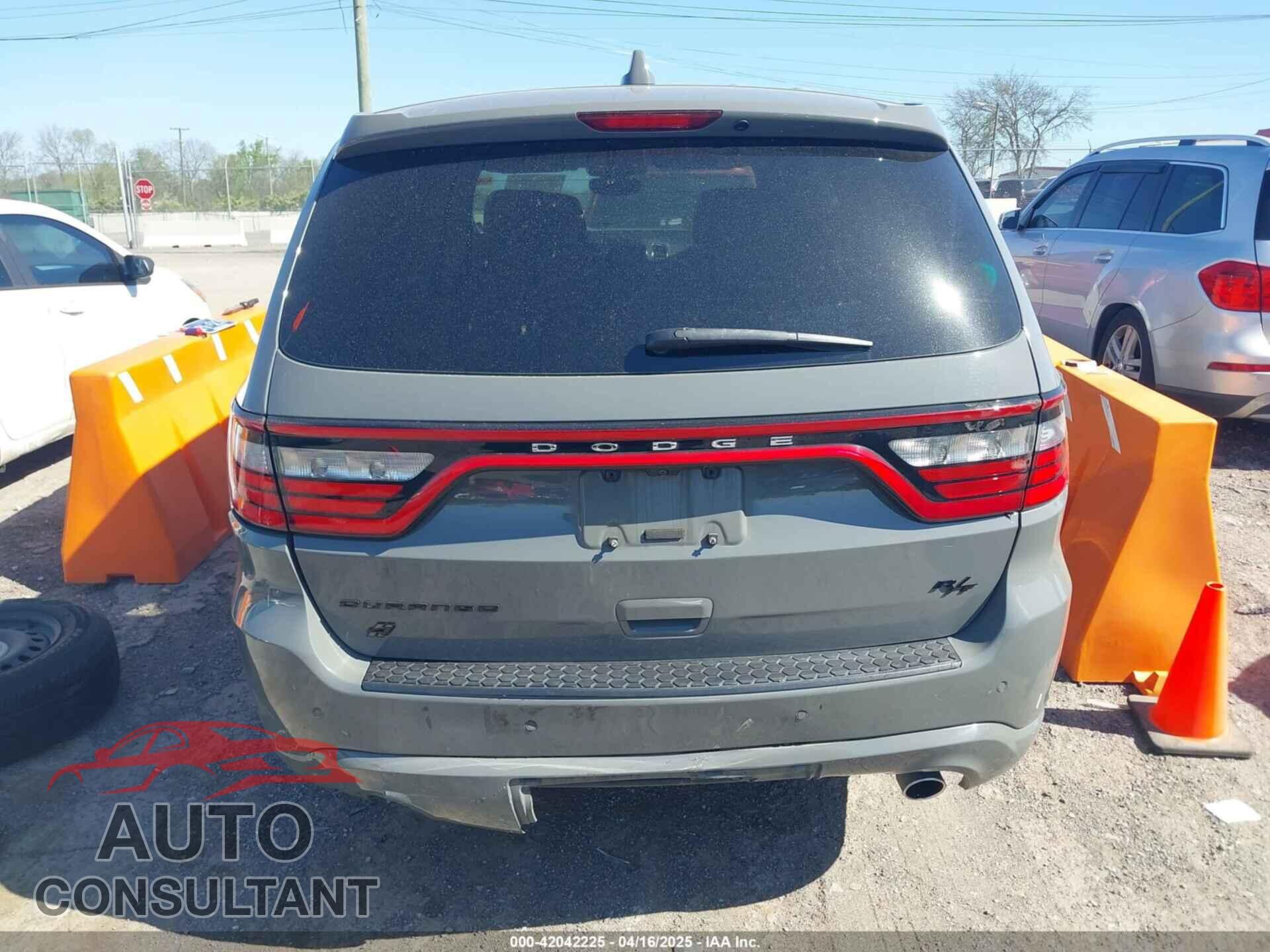 DODGE DURANGO 2019 - 1C4SDJCT7KC848032