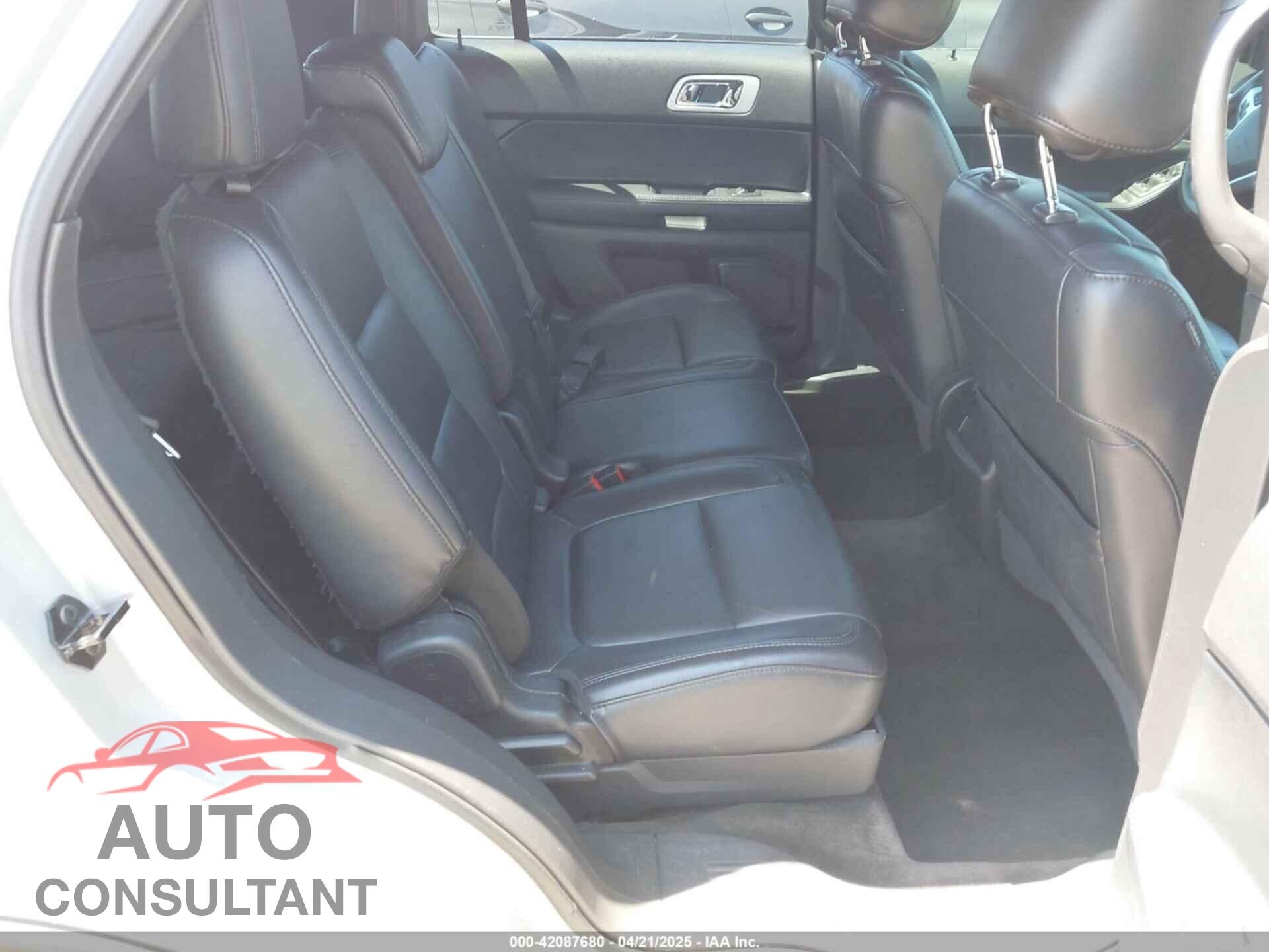 FORD EXPLORER 2015 - 1FM5K8D86FGB84841