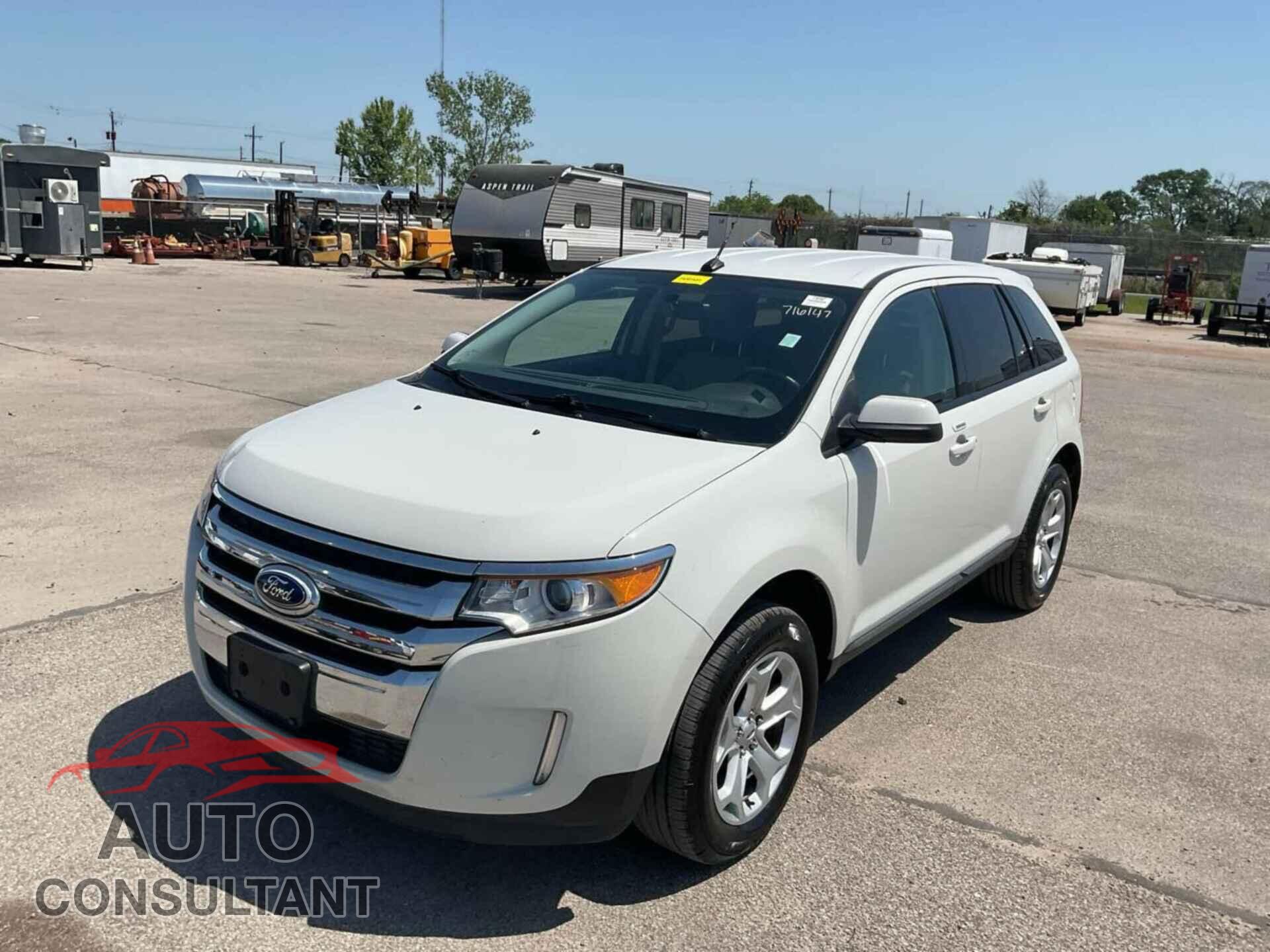 FORD EDGE 2013 - 2FMDK4JCXDBB02515
