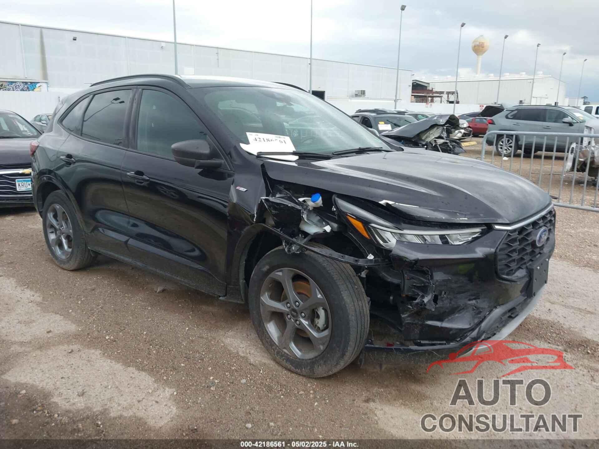 FORD ESCAPE 2025 - 1FMCU9MN9SUA87223