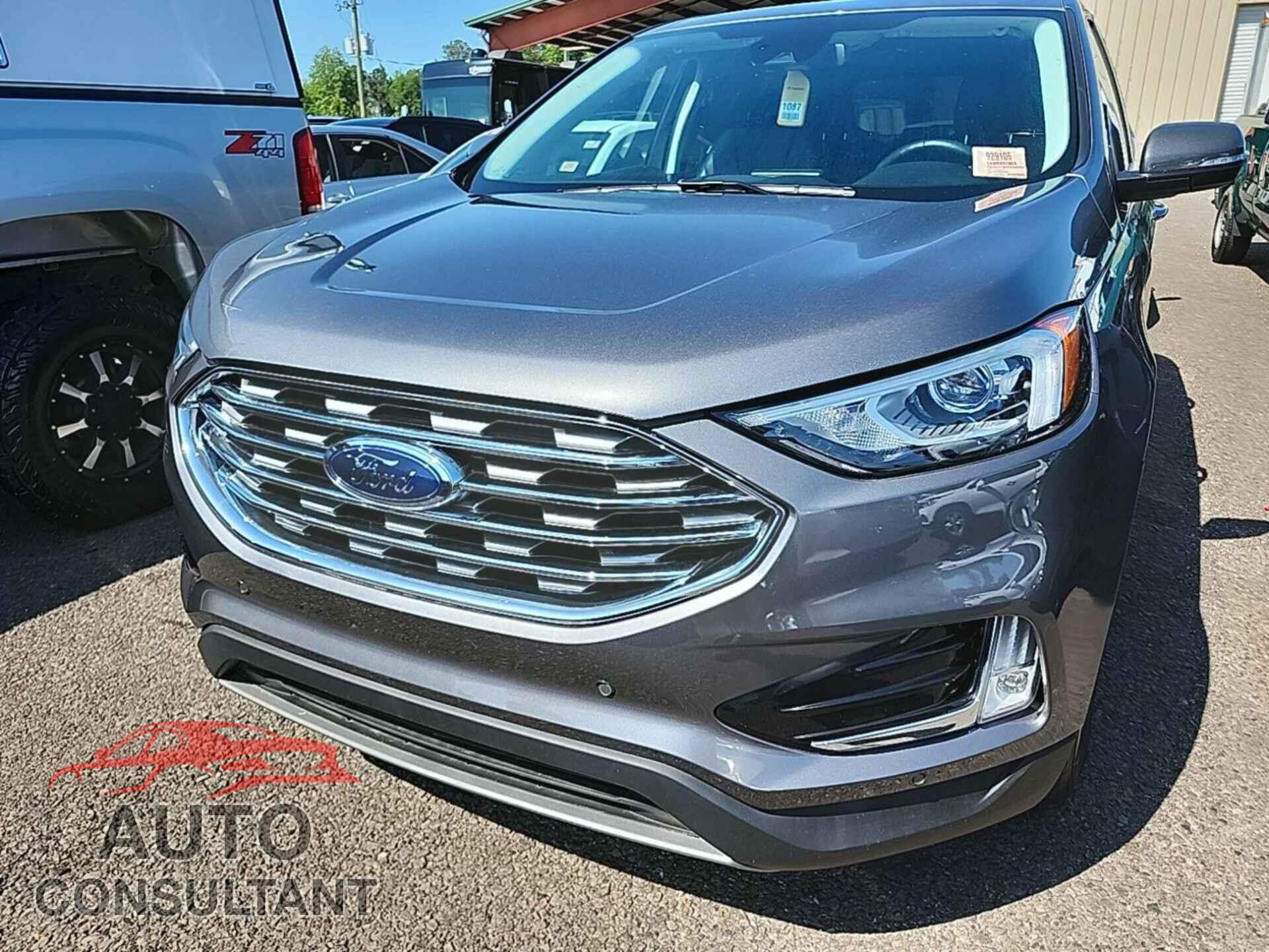 FORD EDGE 2021 - 2FMPK3K91MBA50802