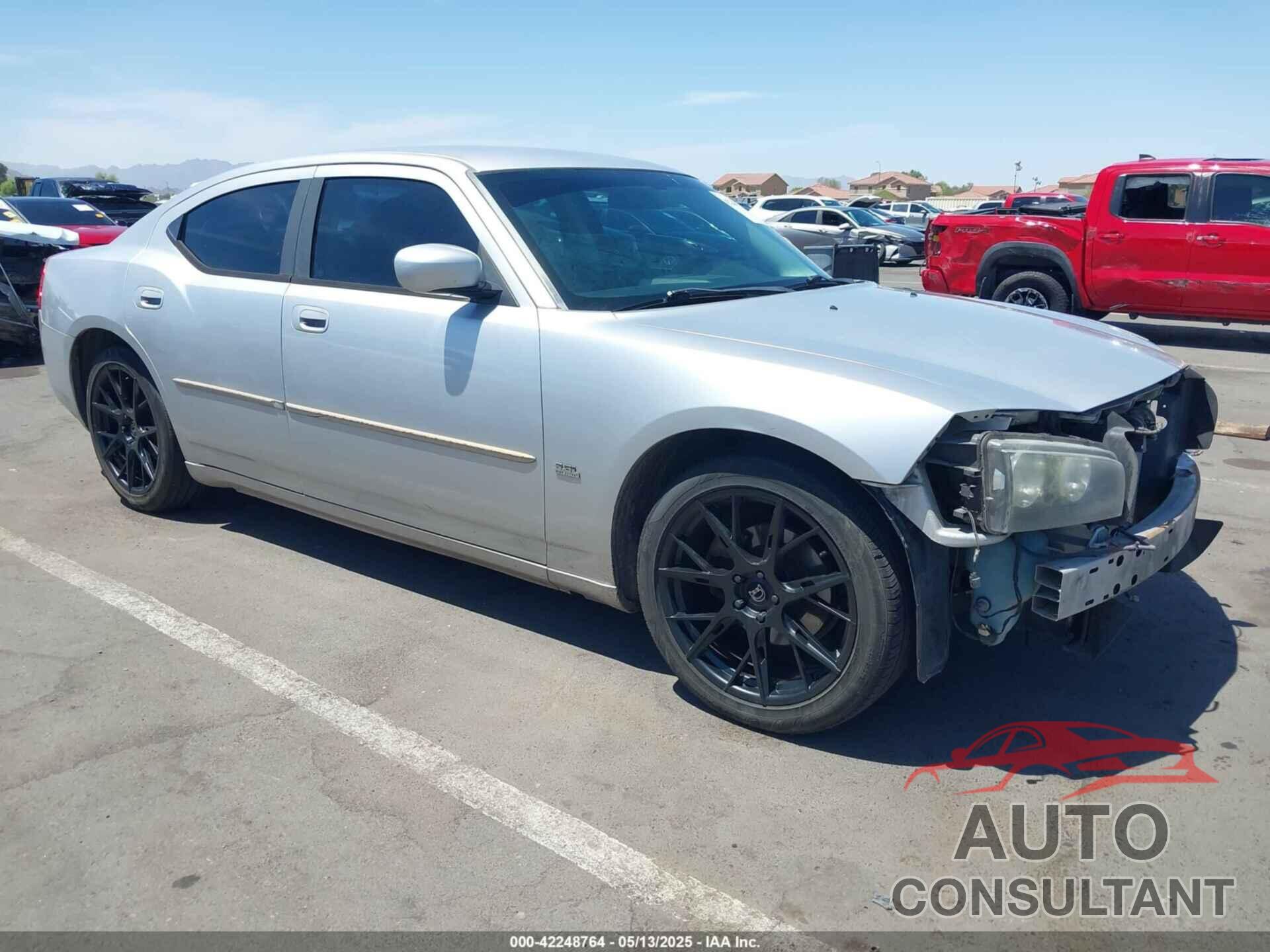 DODGE CHARGER 2010 - 2B3CA3CV3AH207113
