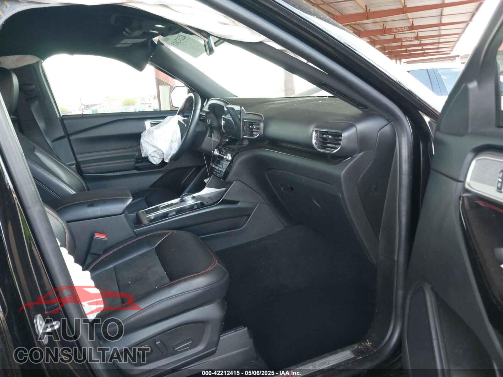 FORD EXPLORER 2022 - 1FMSK7KH5NGA21032