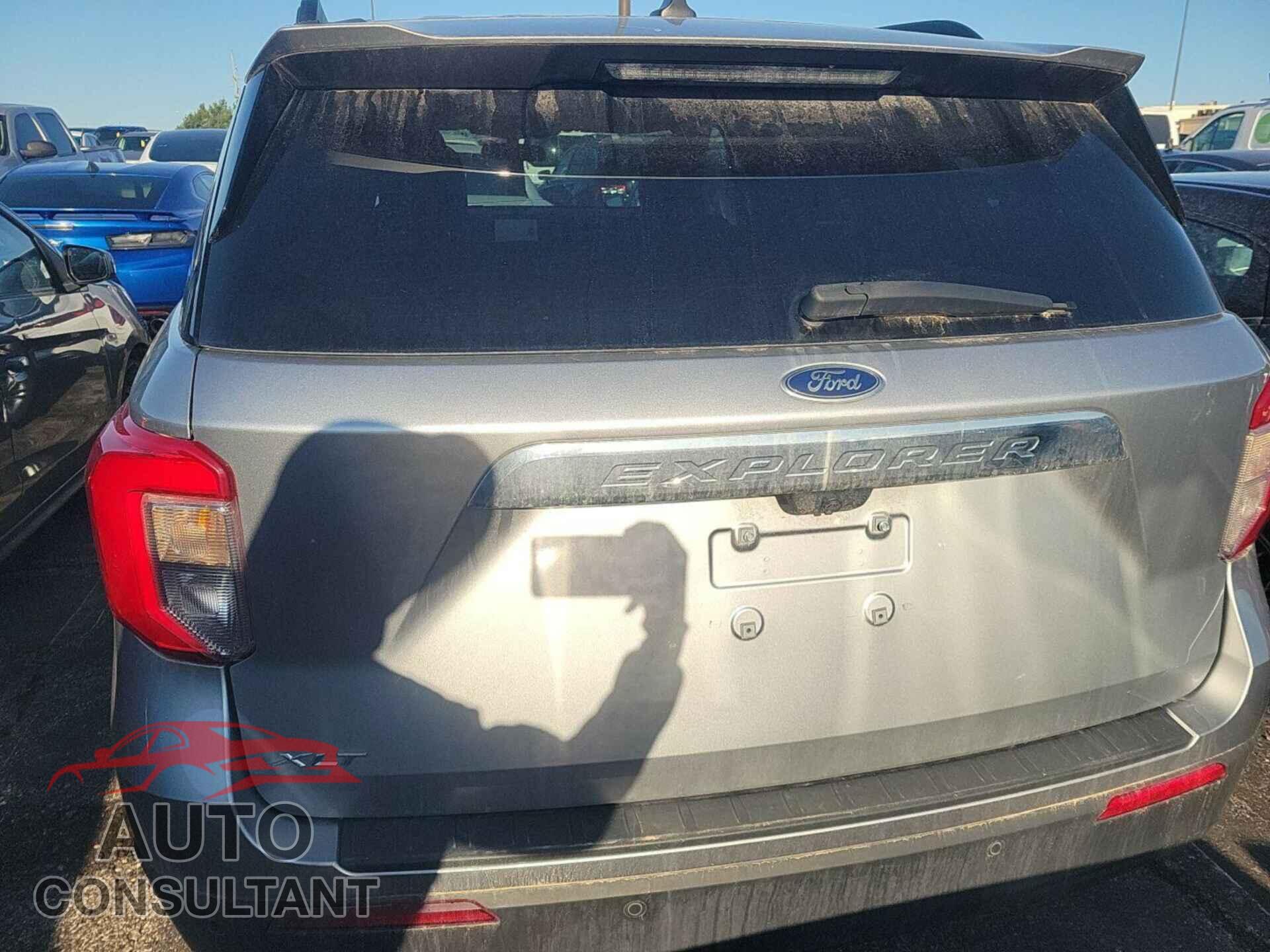 FORD EXPLORER 2021 - 1FMSK7DH8MGC01312