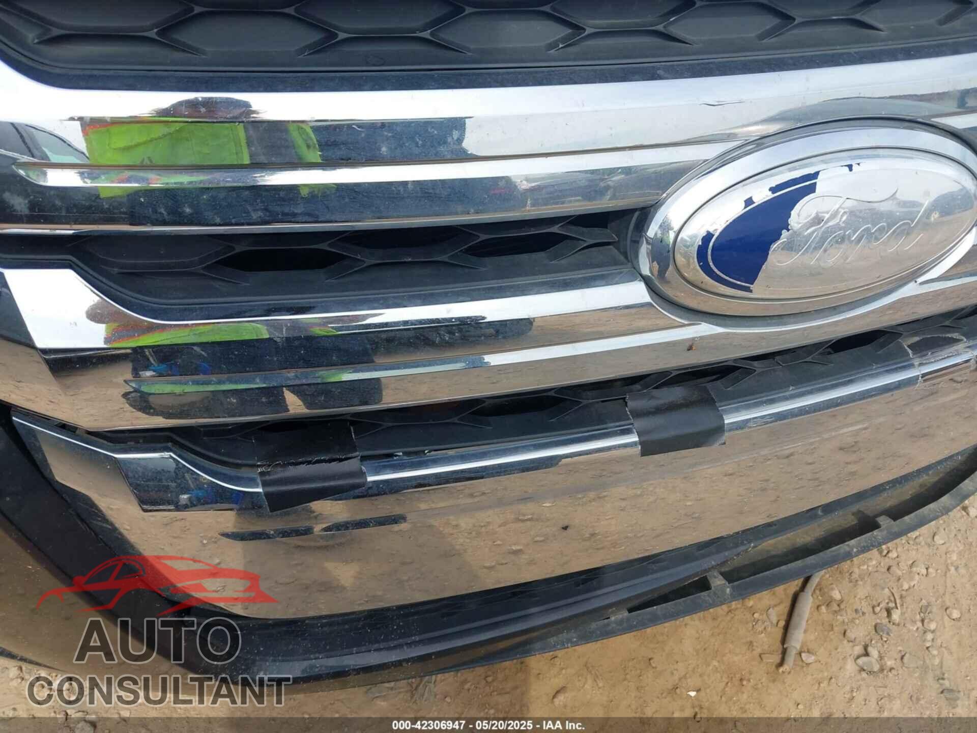 FORD EDGE 2013 - 2FMDK3JC9DBA43399