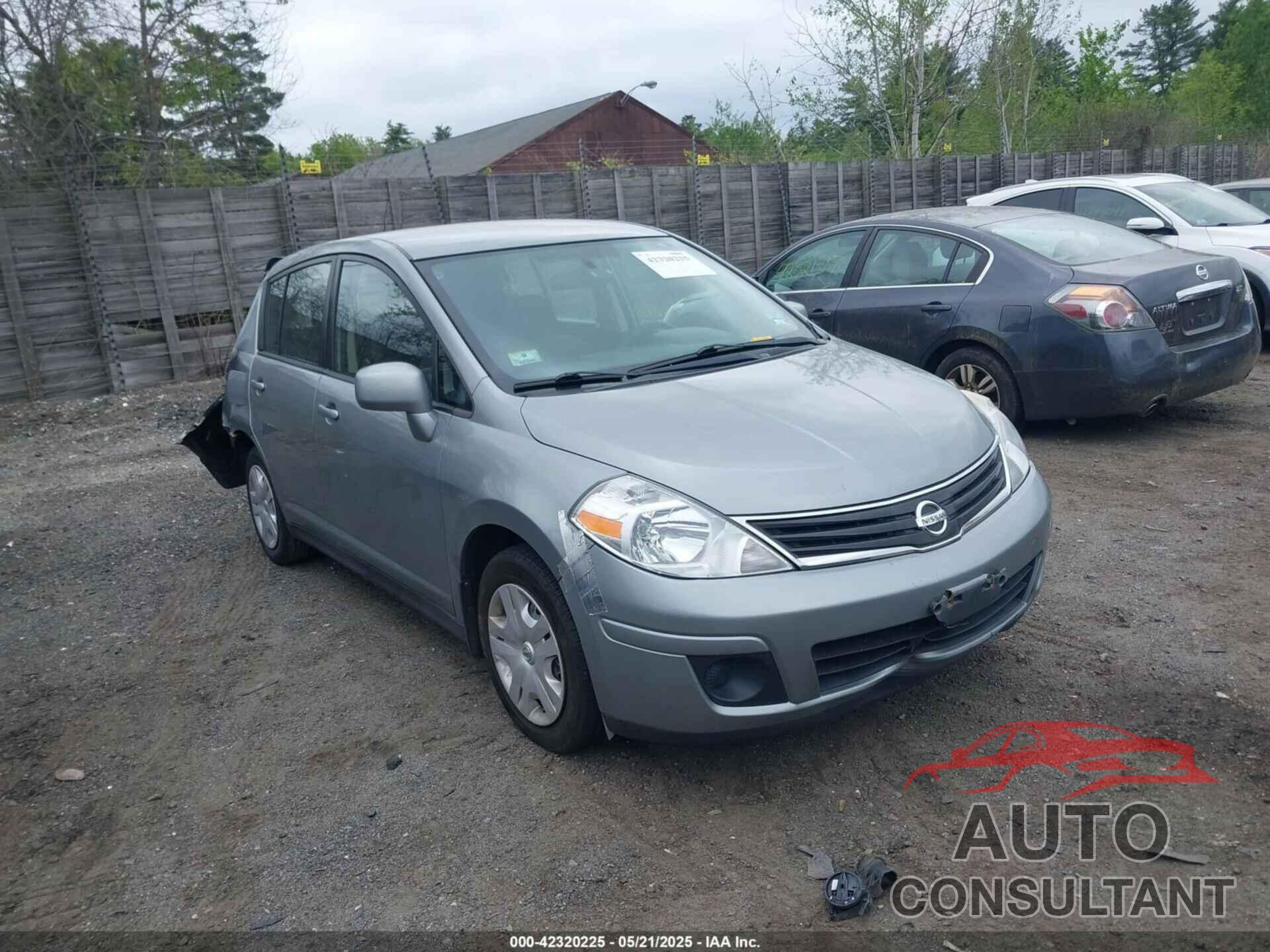 NISSAN VERSA 2011 - 3N1BC1CP7BL493151