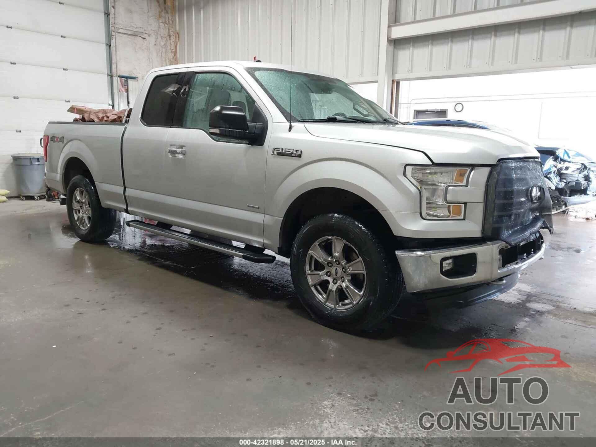 FORD F-150 2015 - 1FTEX1EP7FKE12930