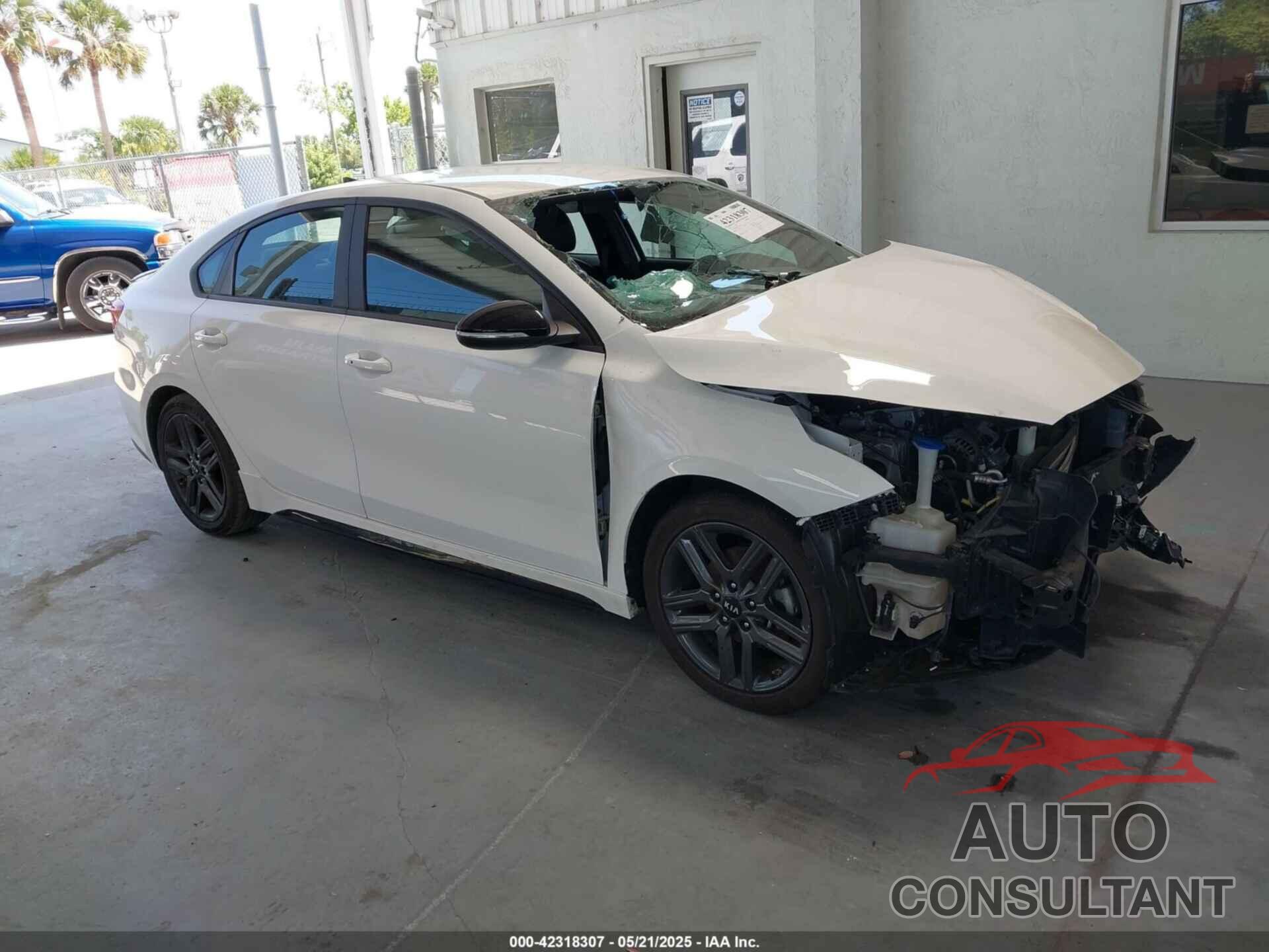 KIA FORTE 2020 - 3KPF34AD3LE213966