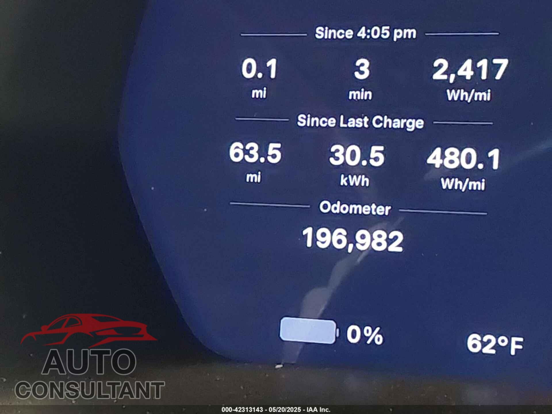 TESLA MODEL X 2017 - 5YJXCBE29HF044796
