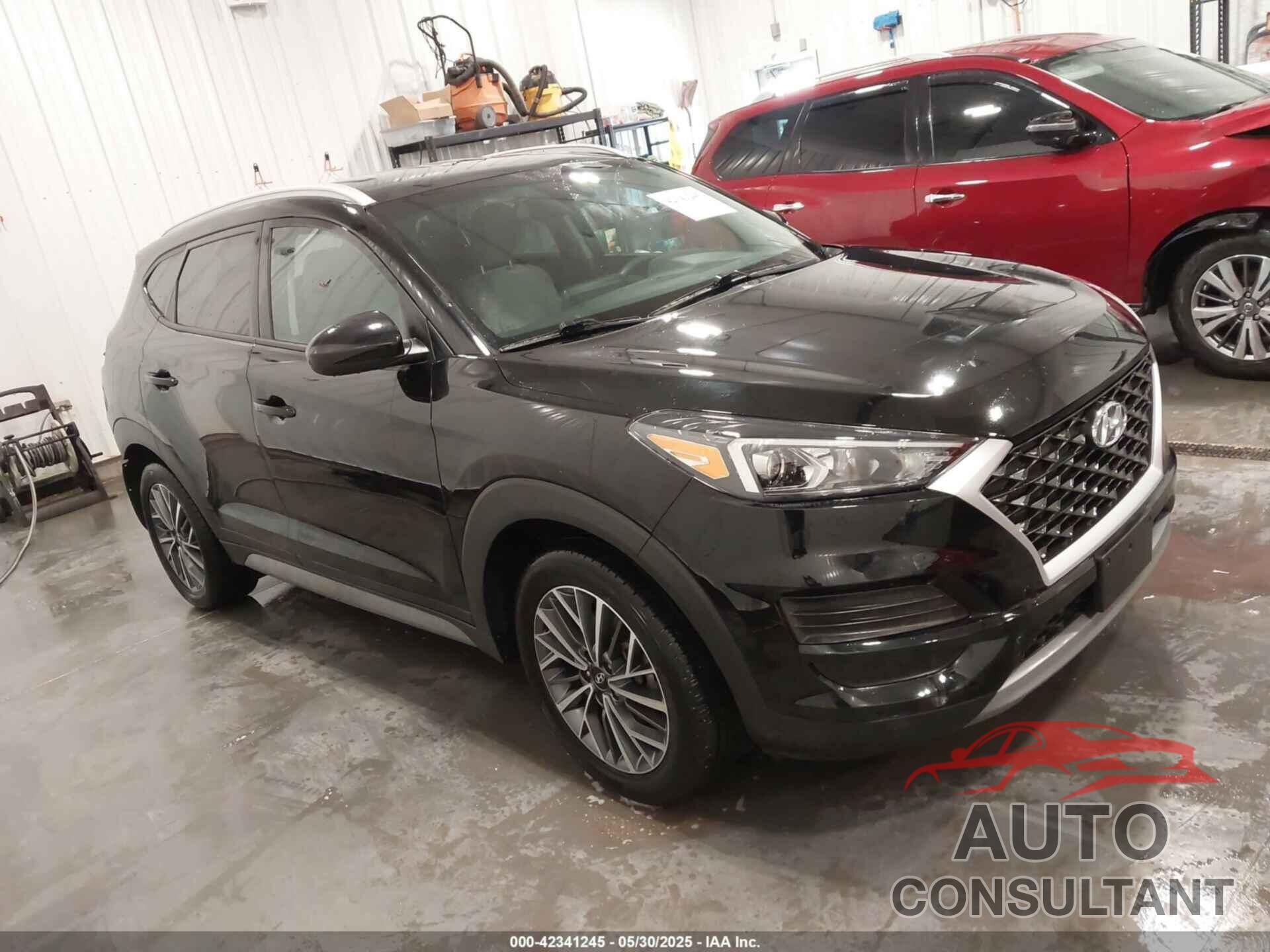 HYUNDAI TUCSON 2019 - KM8J3CAL0KU874569