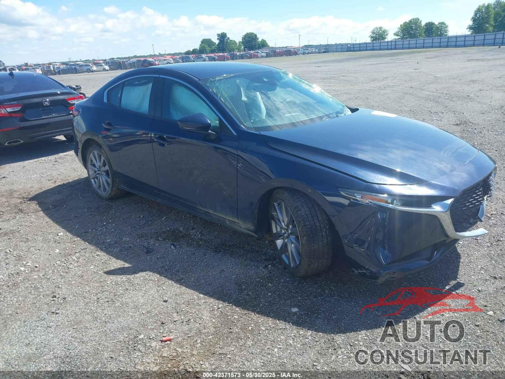 MAZDA MAZDA3 2021 - 3MZBPABL6MM214976