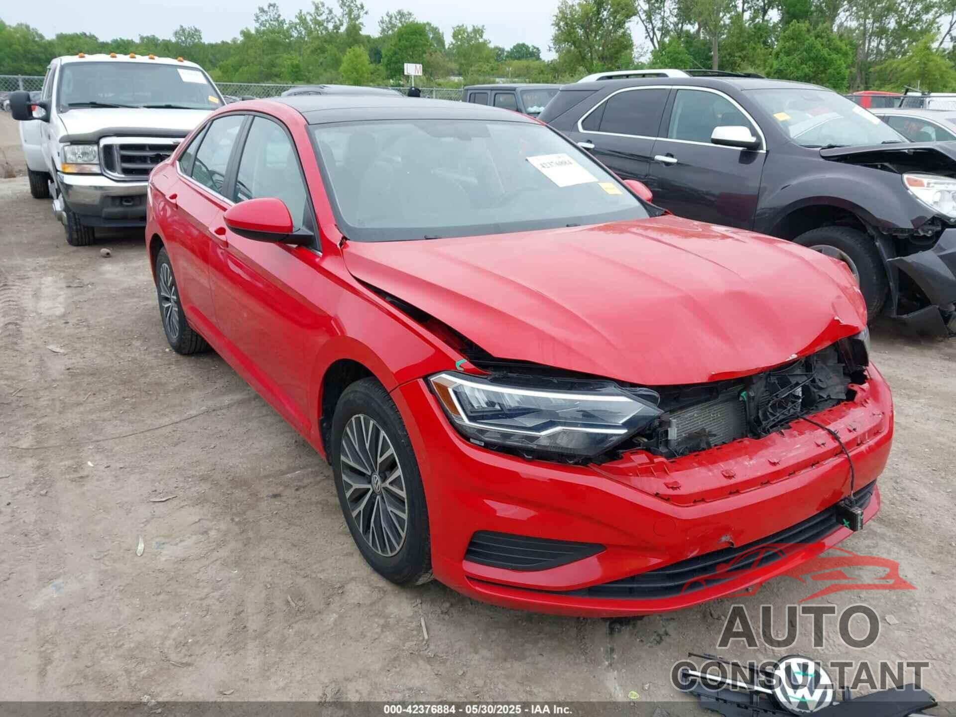 VOLKSWAGEN JETTA 2019 - 3VWC57BU2KM005219