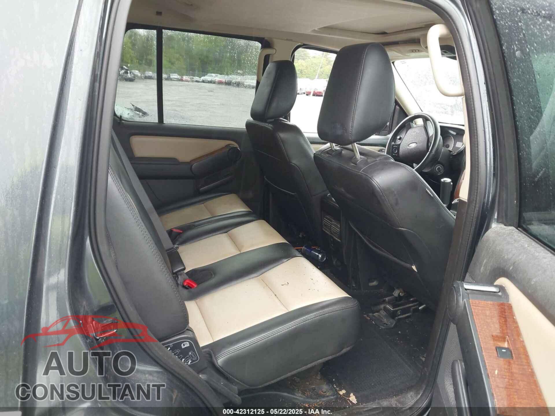 FORD EXPLORER 2010 - 1FMEU7EE8AUA91404