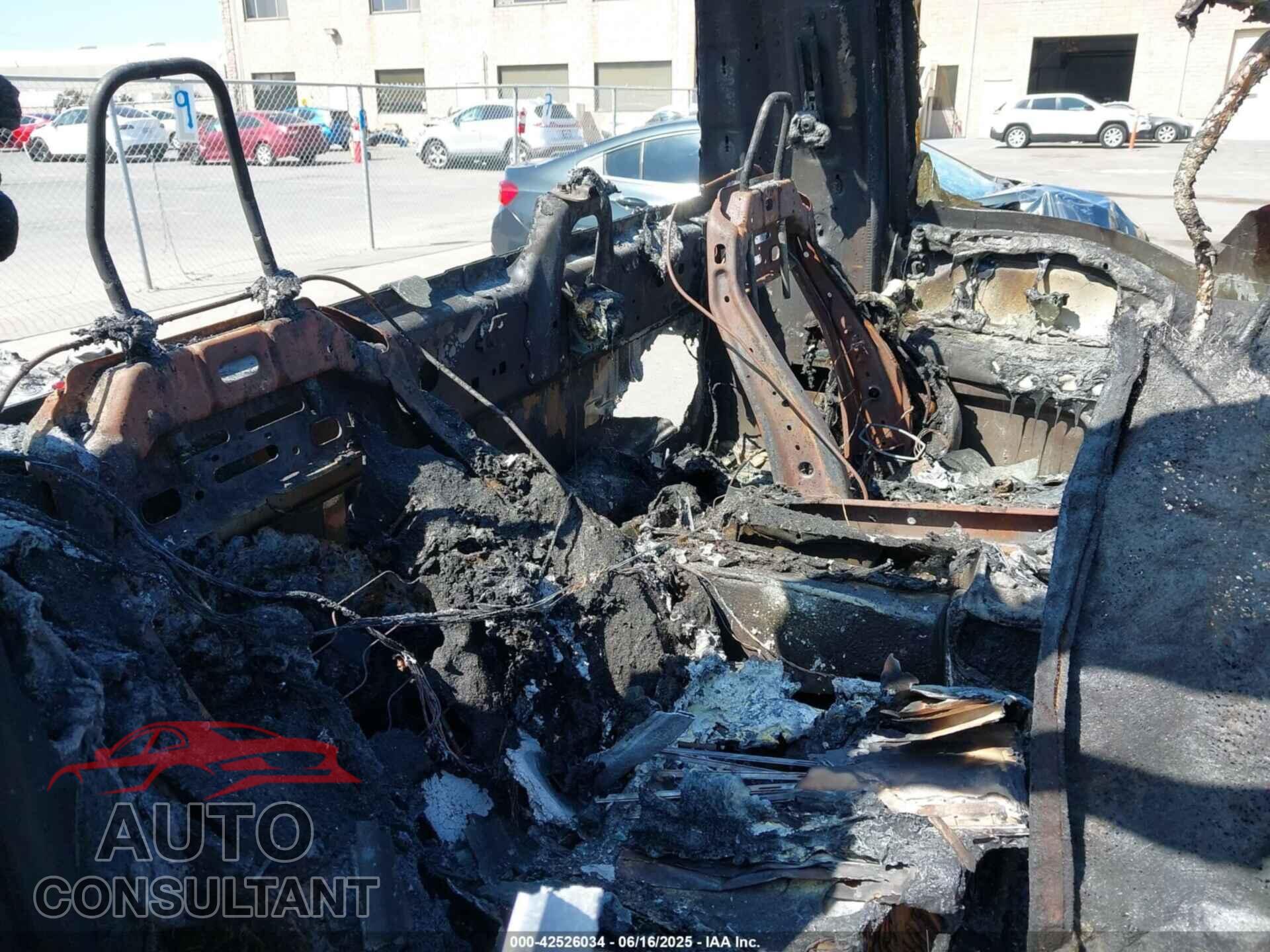 FORD F-150 2018 - 1FTMF1CB3JKD73476