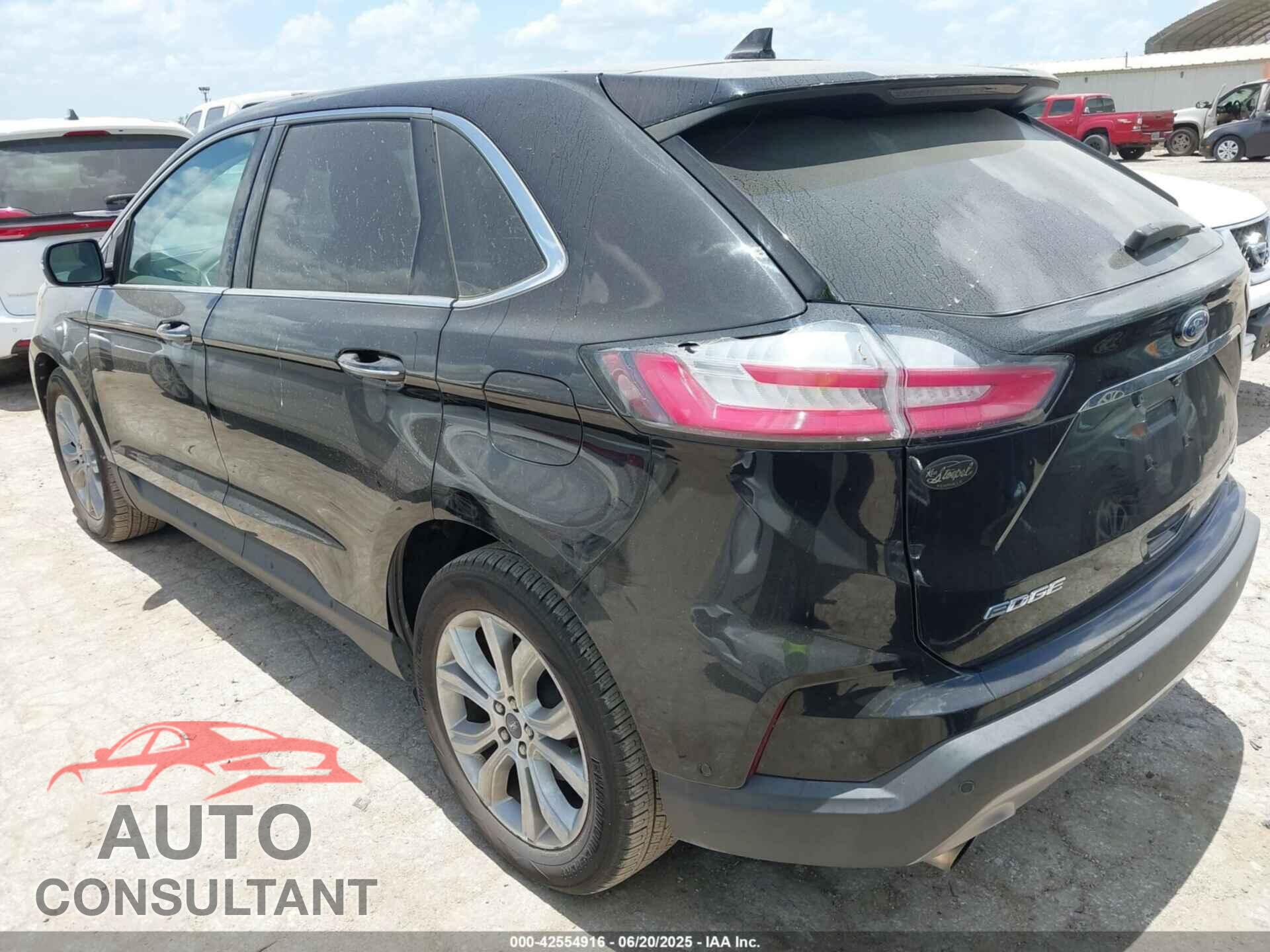 FORD EDGE 2019 - 2FMPK3K91KBB88921